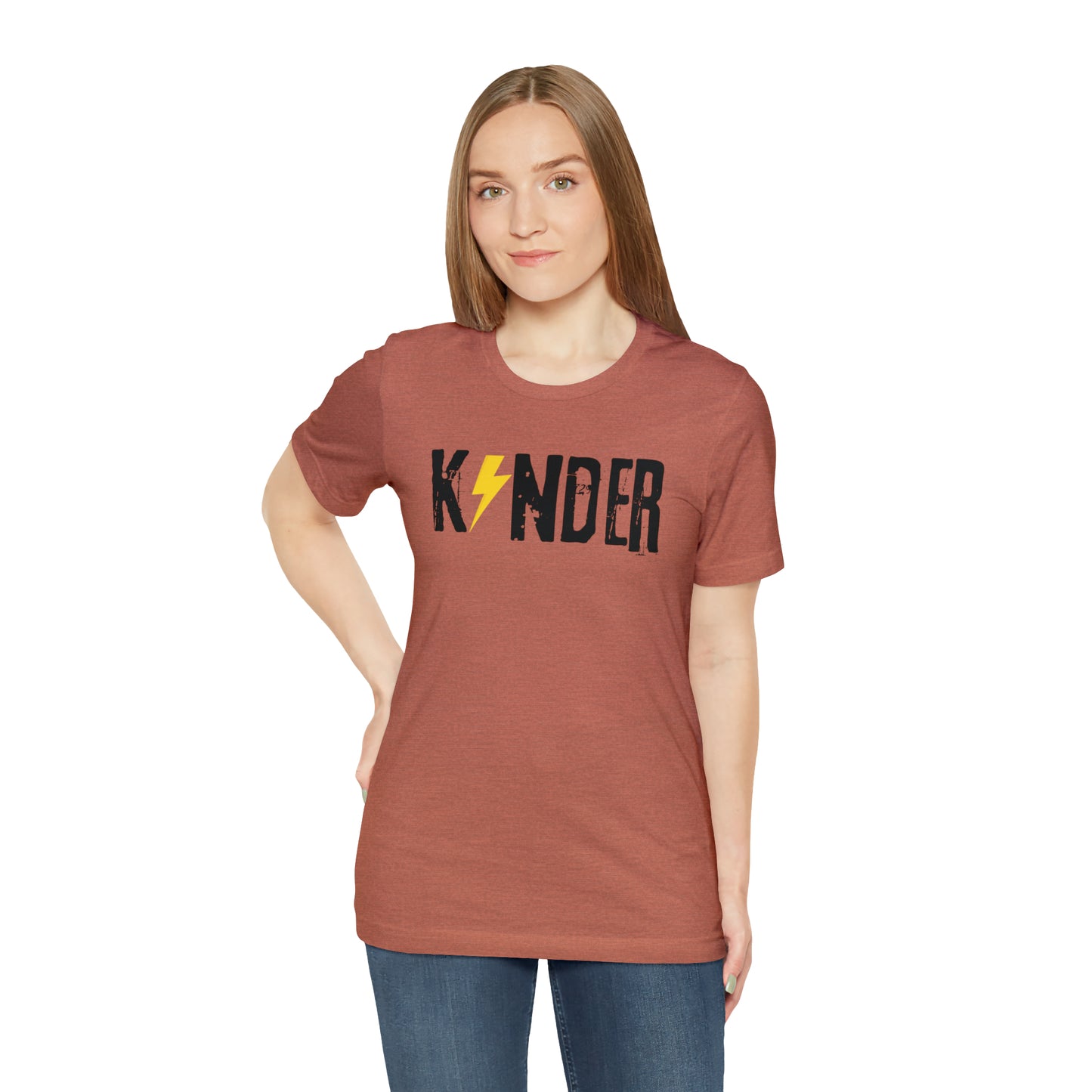 Rock and Roll KINDER Tee