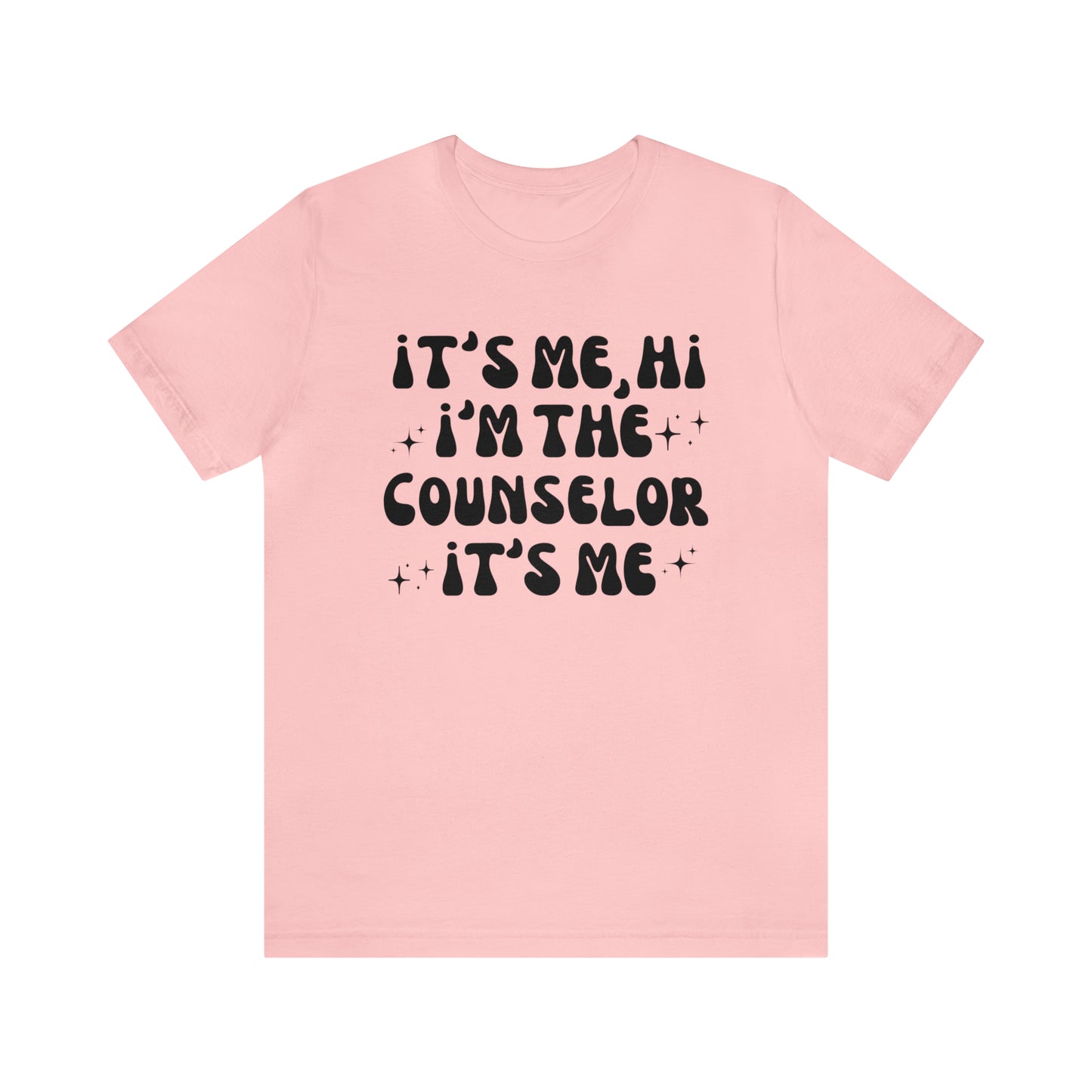 Black & White Counselor Taylor Swift Shirt