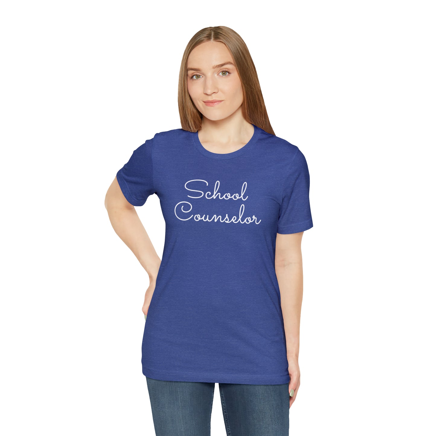 School Counselor Tee