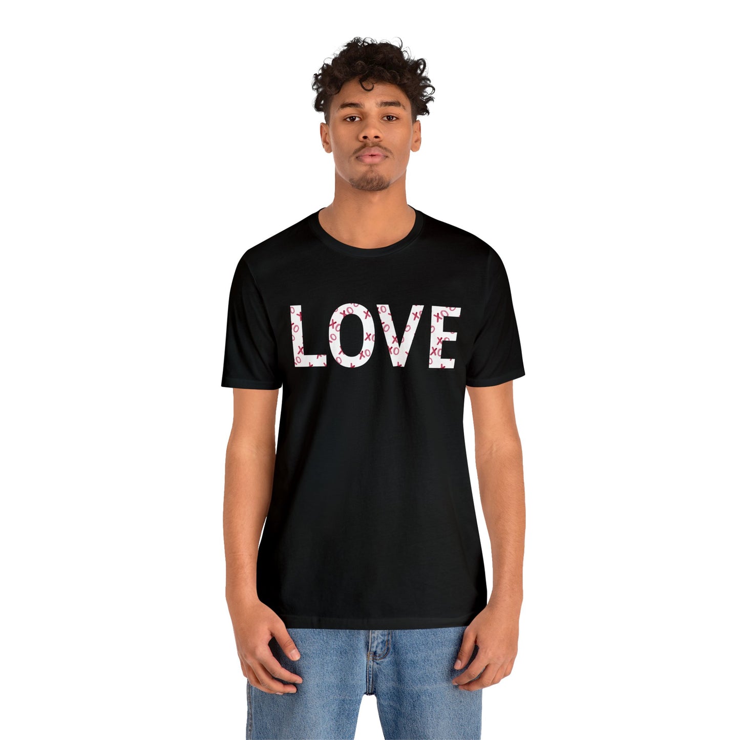 LOVE Short Sleeve Tee