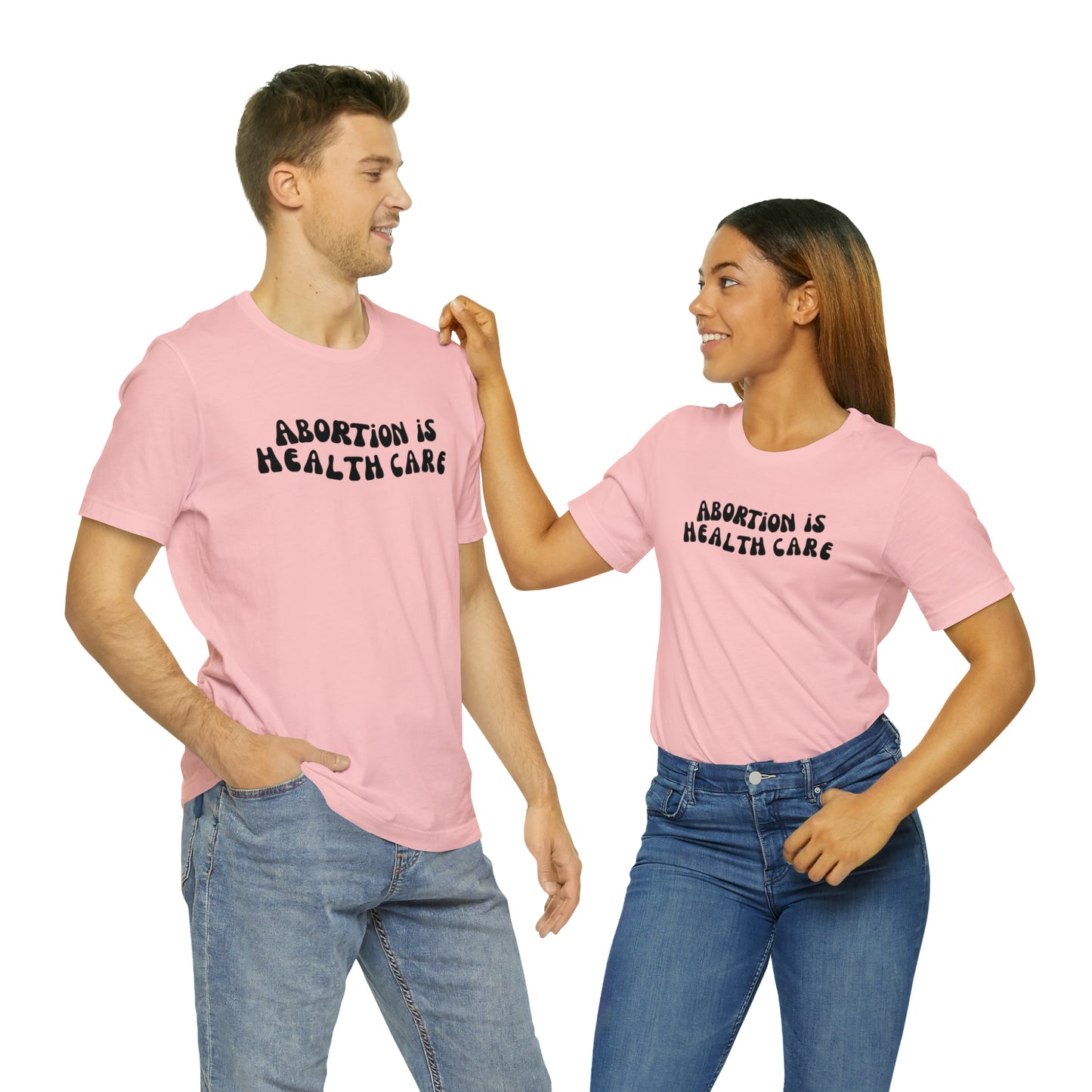 Retro Abortion is Healthcare Tee