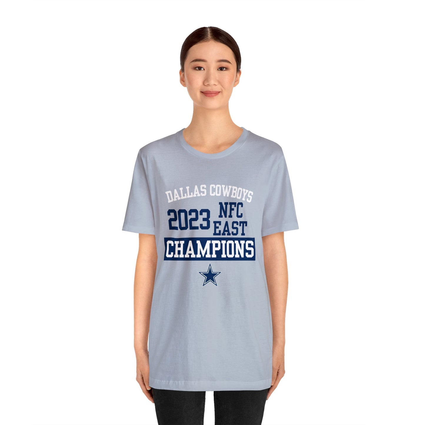 Cowboys NFC East Champions Tee