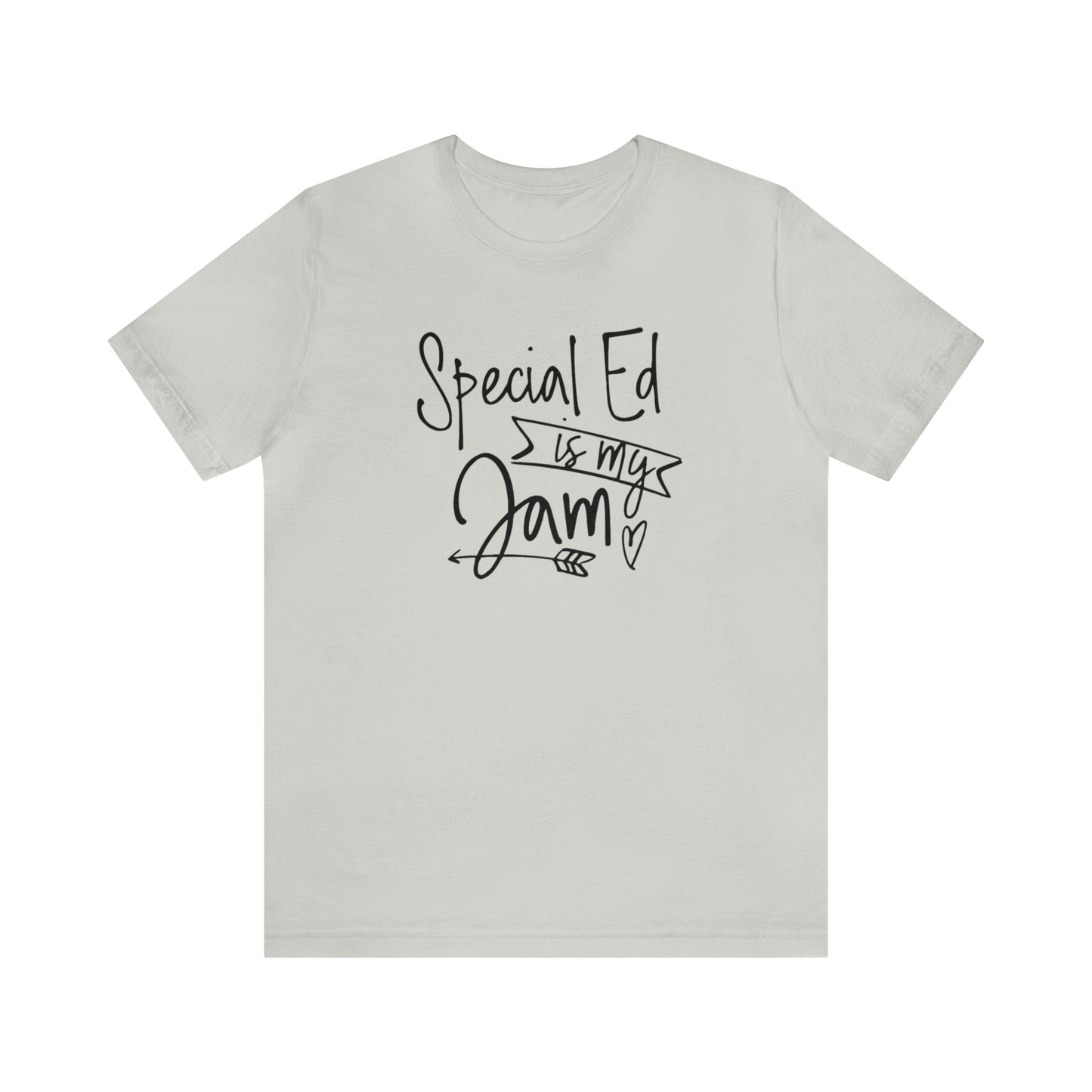 Special Ed is My Jam