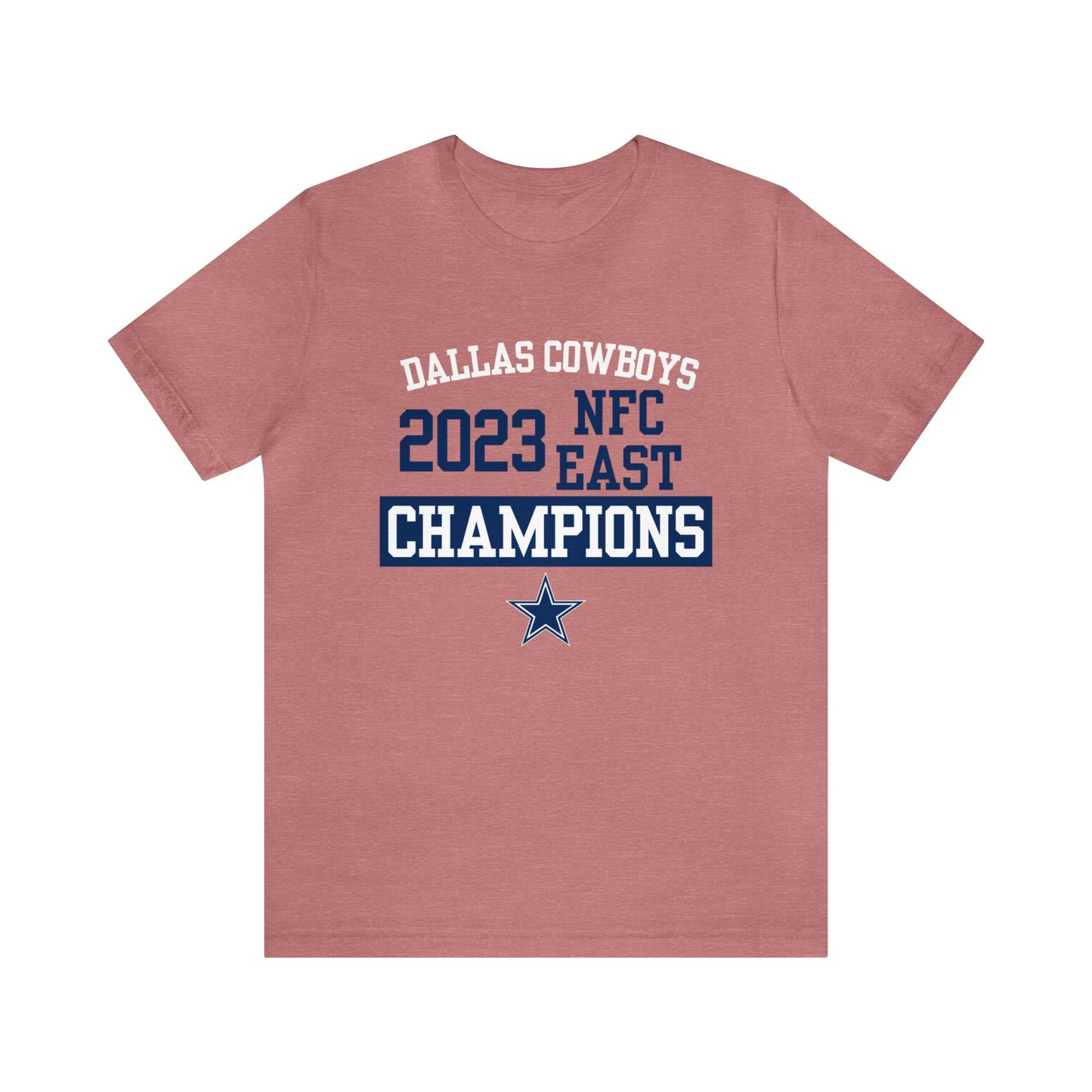 Cowboys NFC East Champions Tee