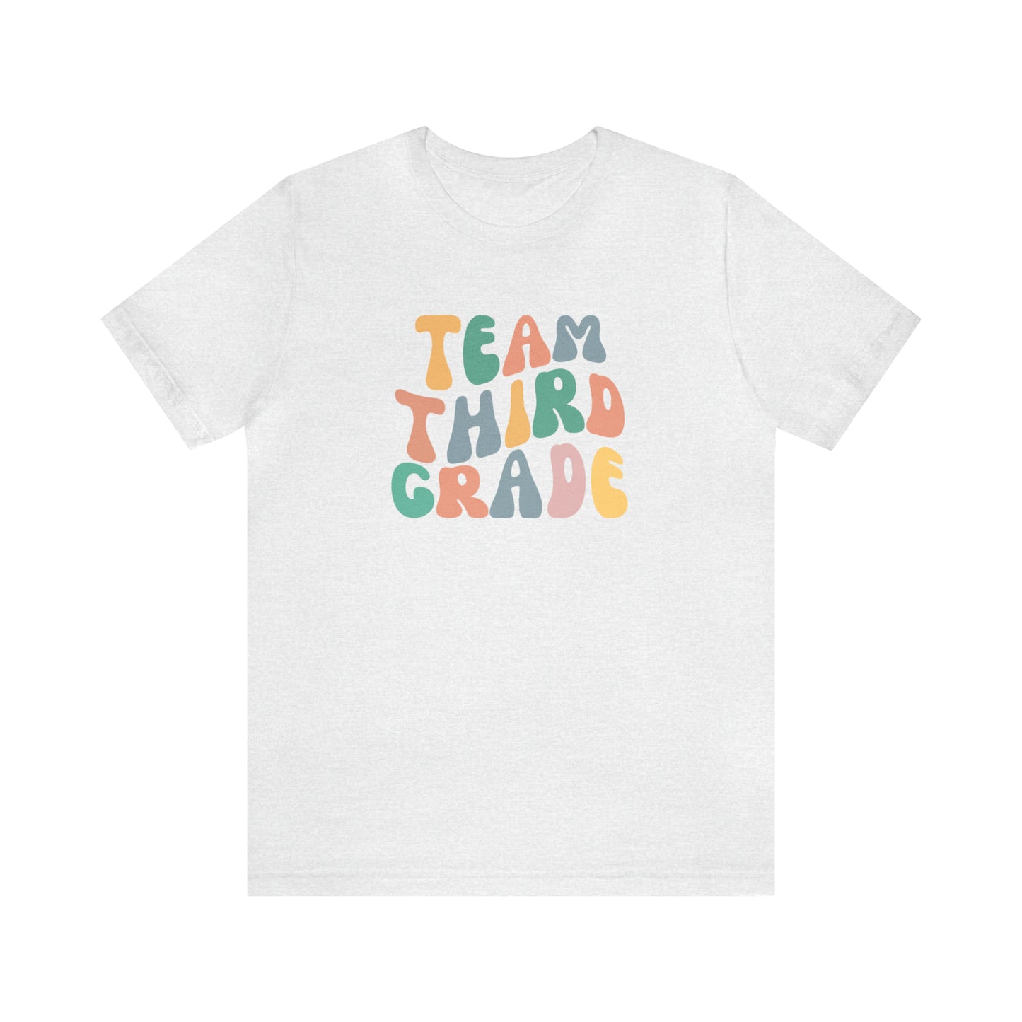 Team Third Grade - Retro Wave