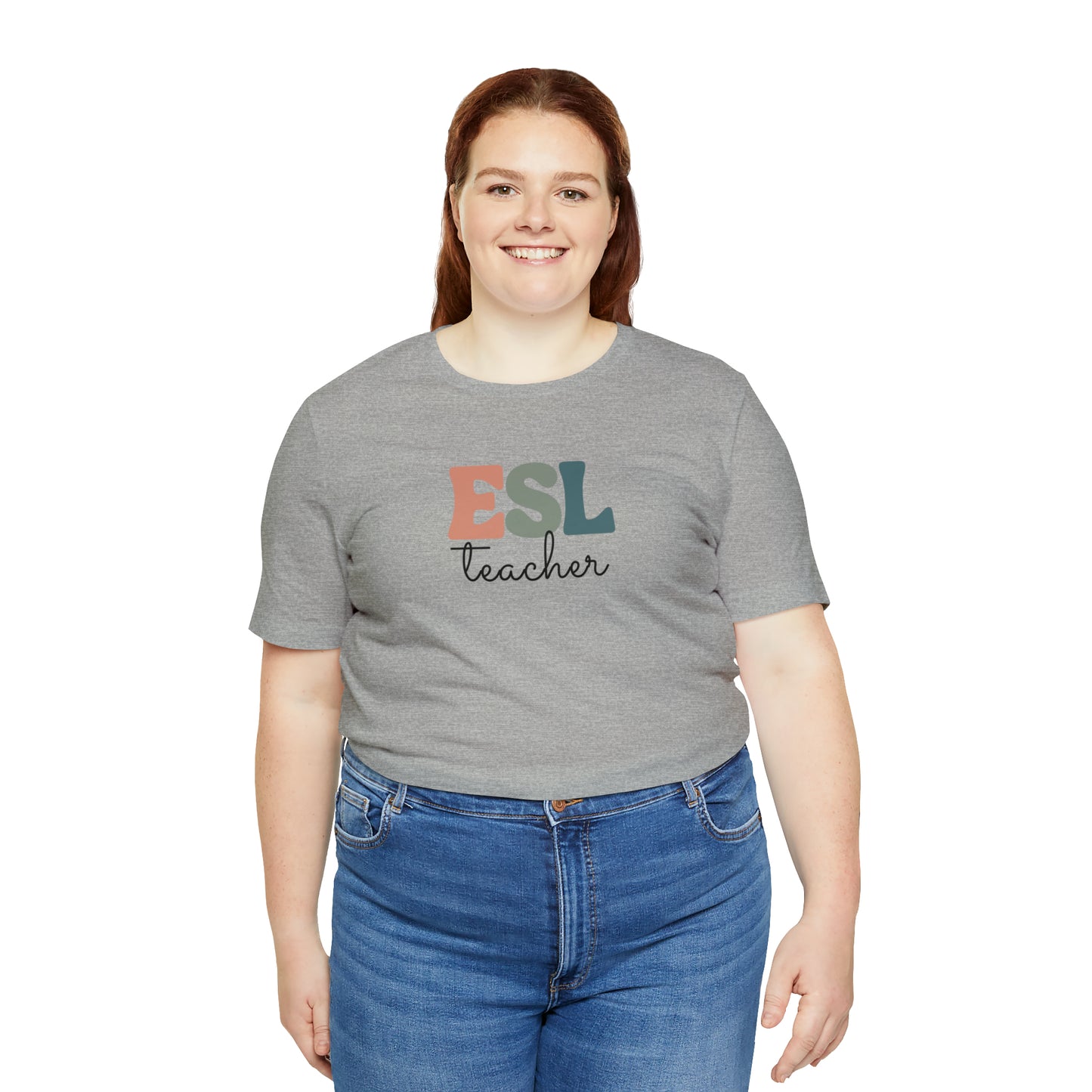 Retro ESL Tee