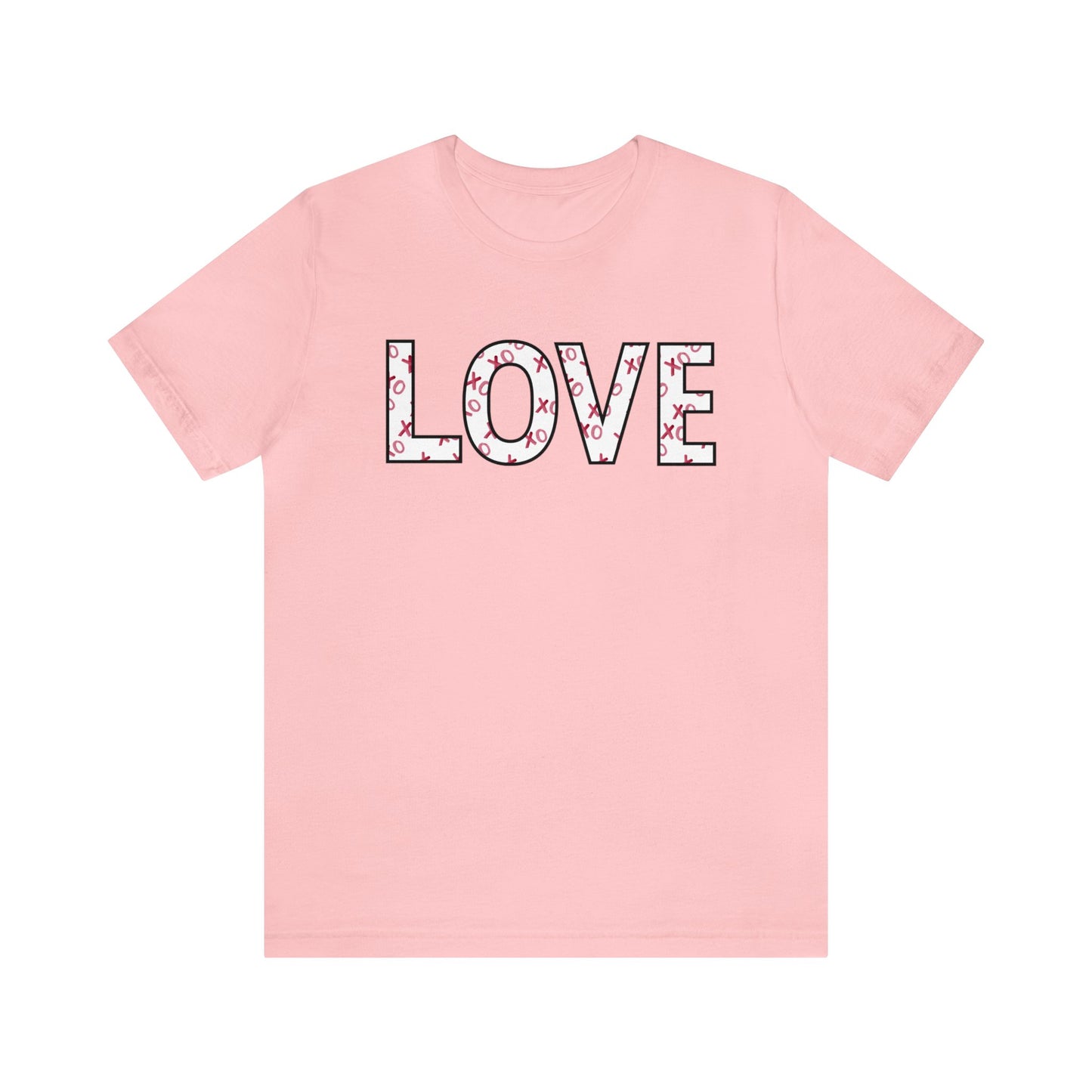 LOVE Short Sleeve Tee