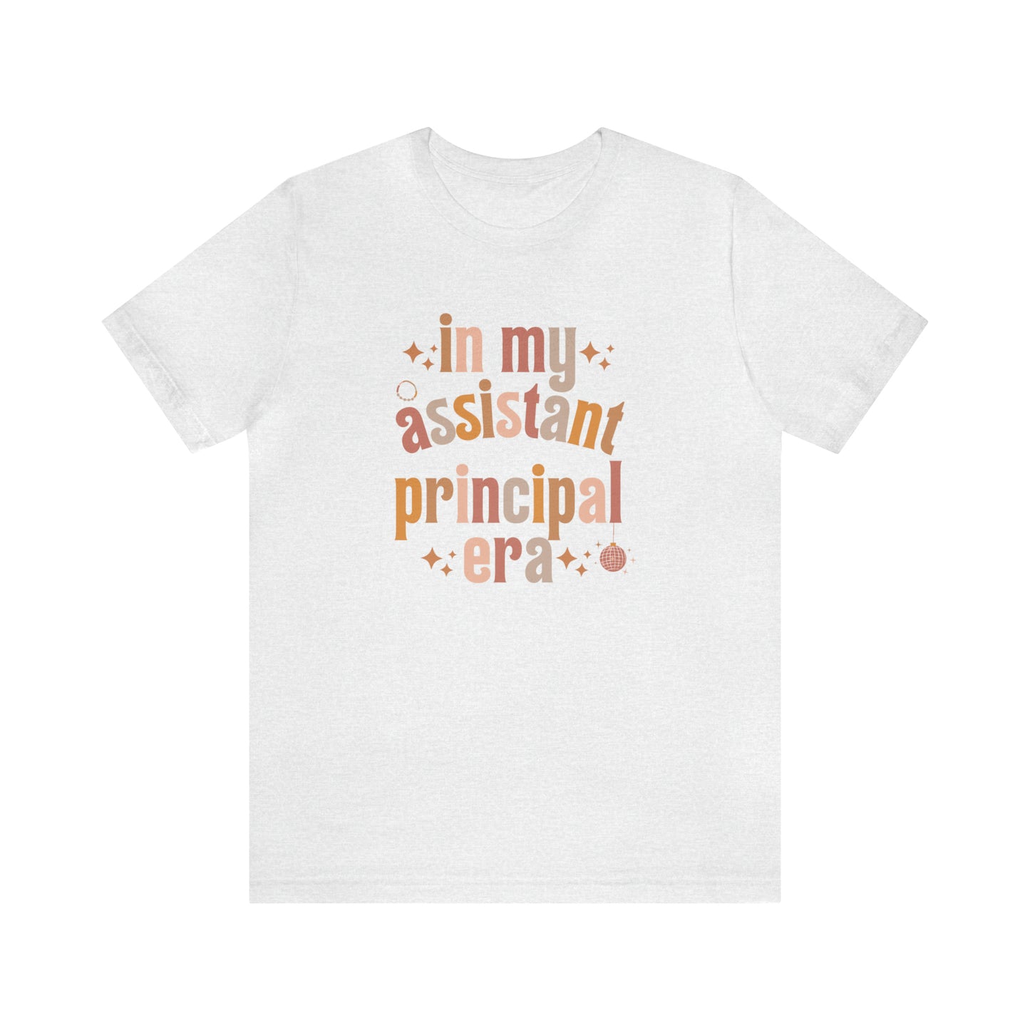 Assistant Principal Era Tee