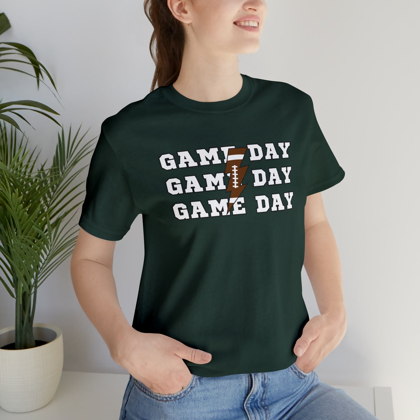 Game Day Tee