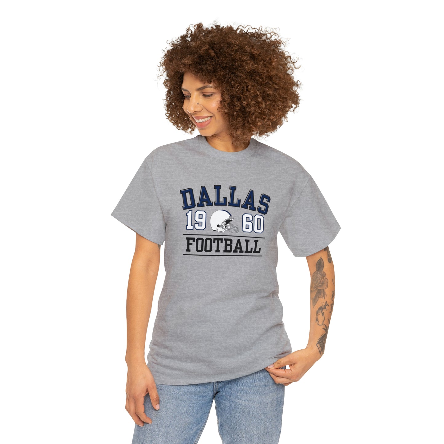 Dallas Football Tee