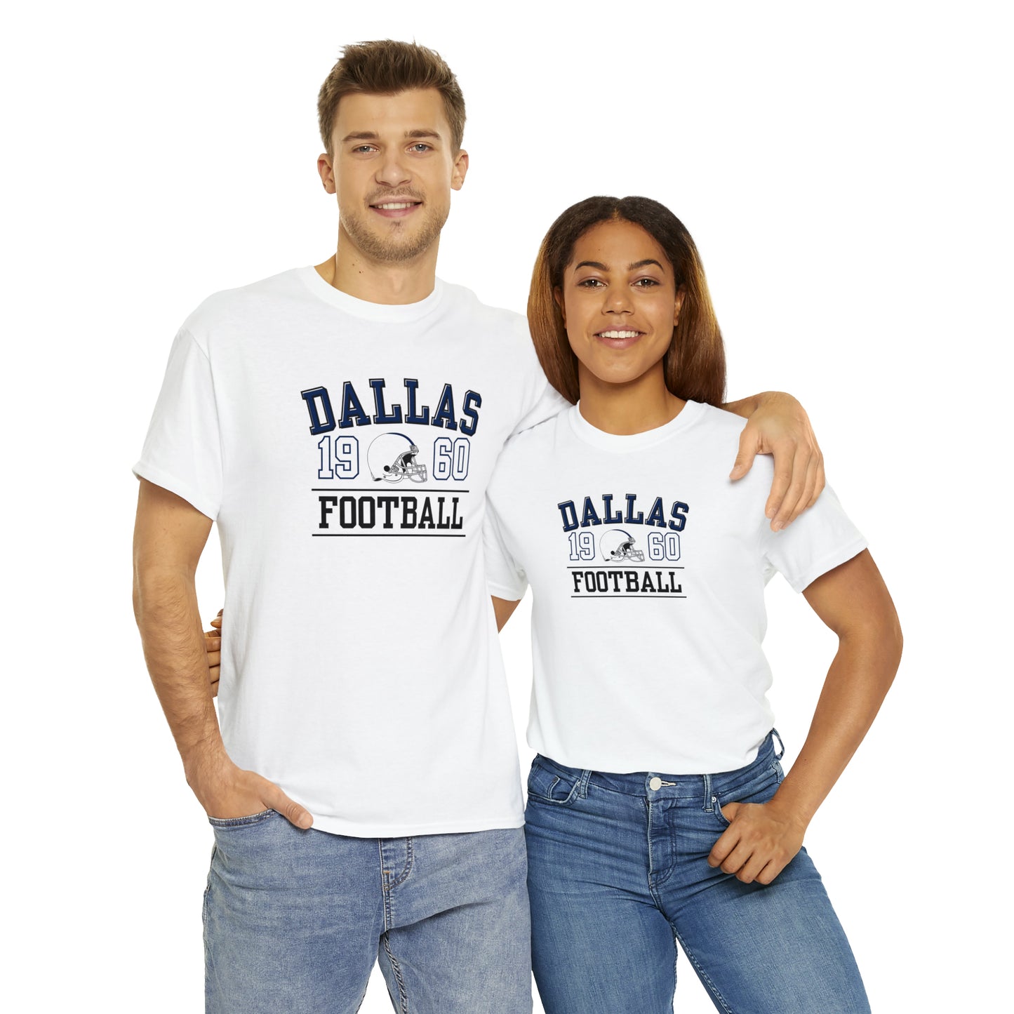 Dallas Football Tee