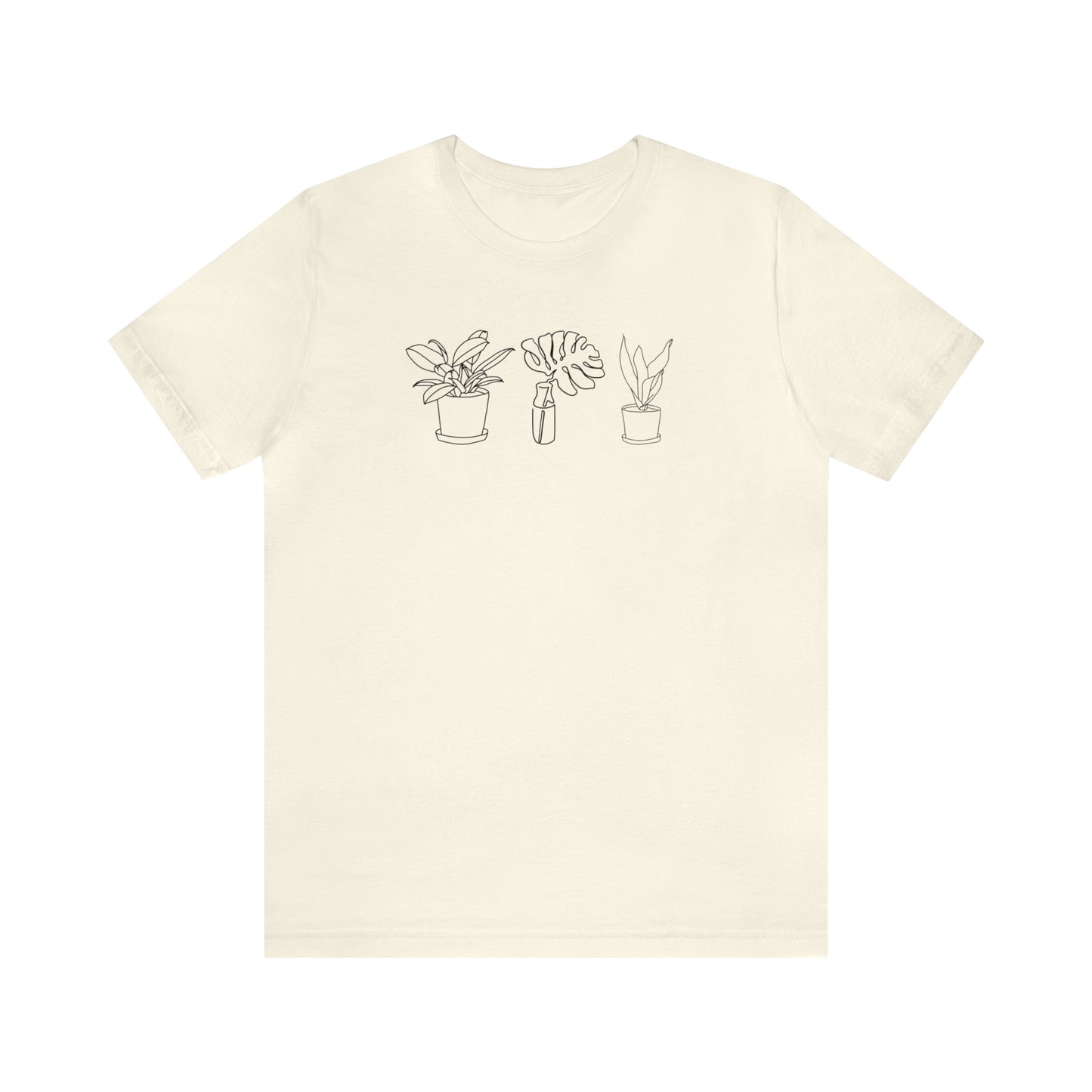 Potted Plants Tee