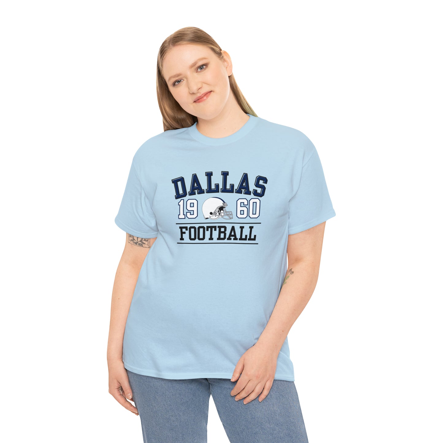 Dallas Football Tee