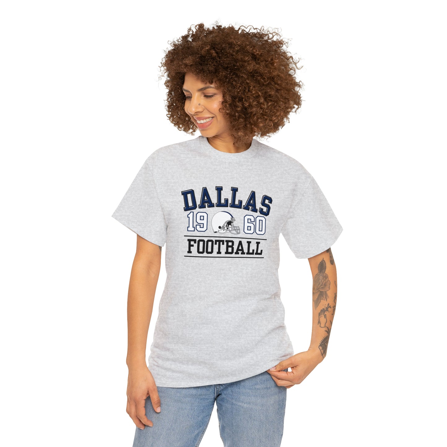 Dallas Football Tee