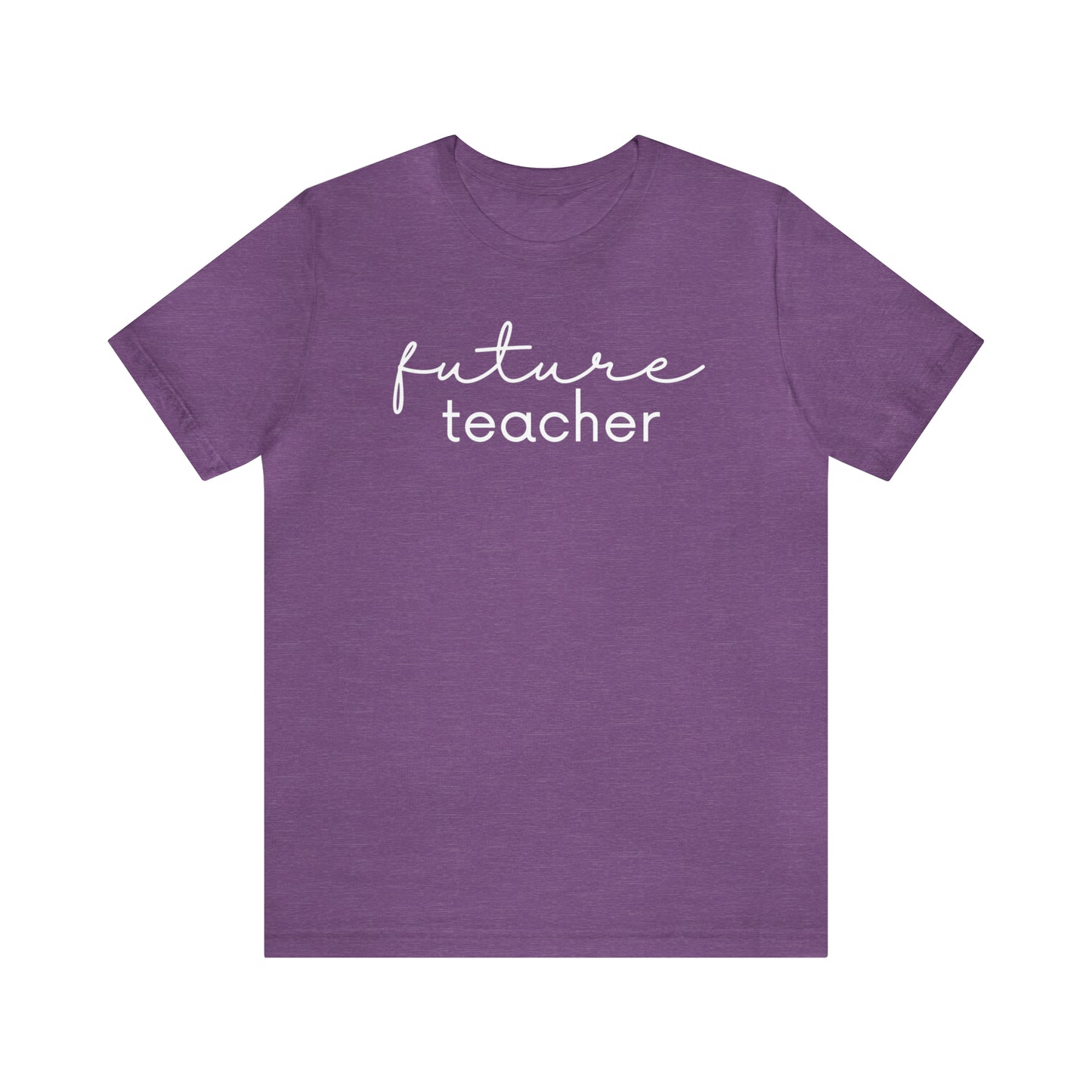 Future Teacher Tee