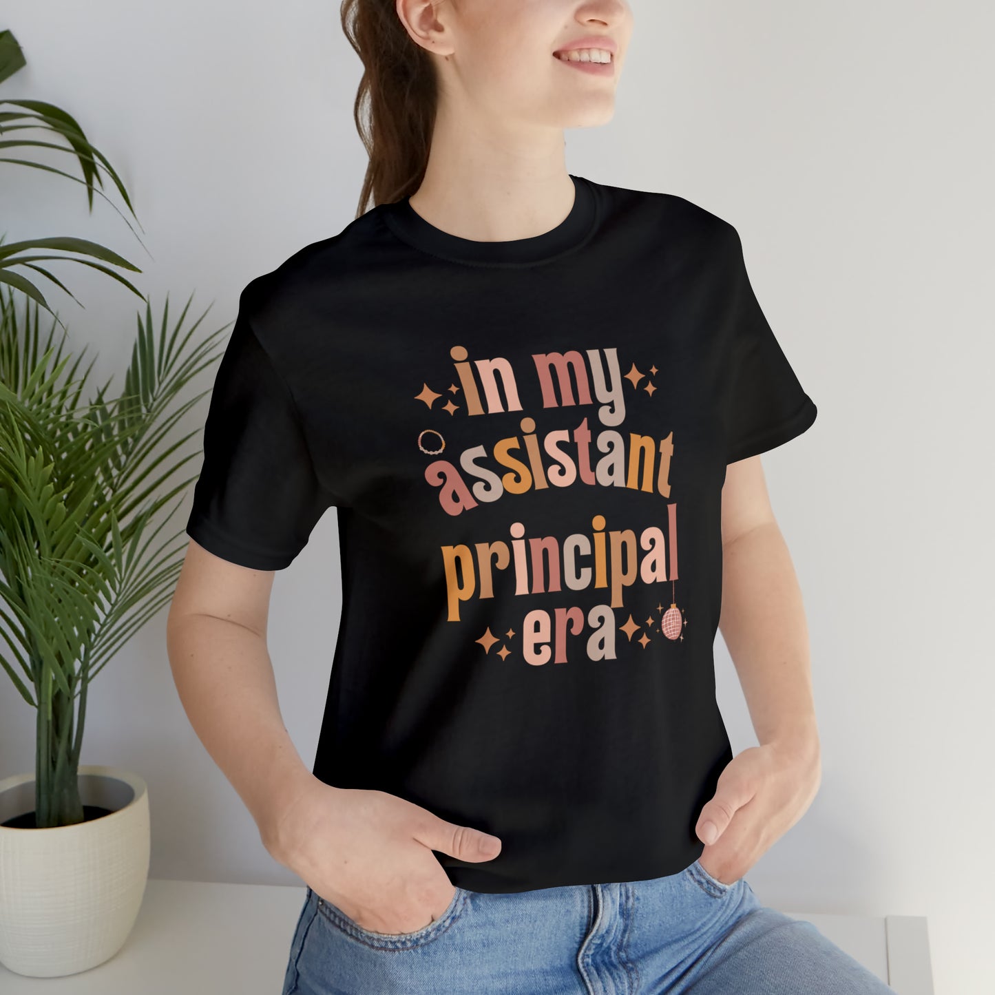 Assistant Principal Era Tee