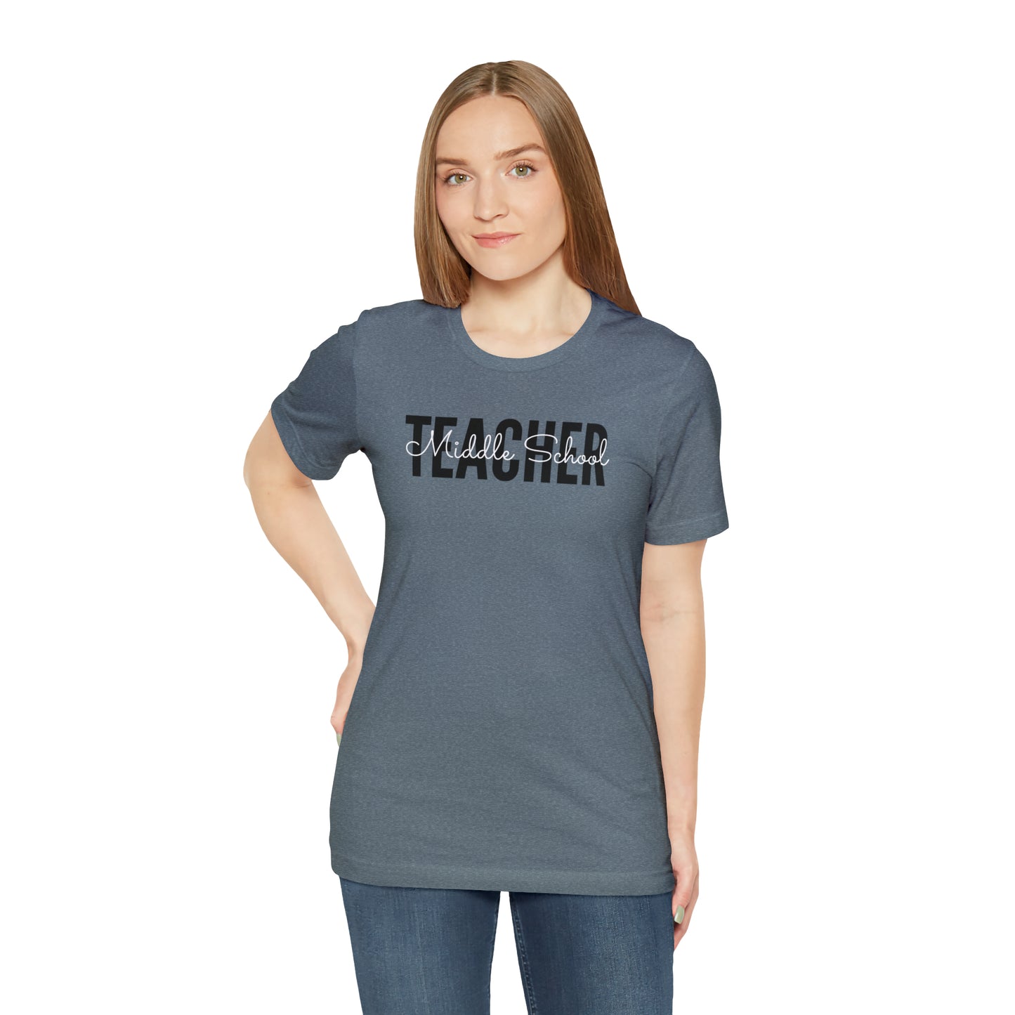 Middle School TEACHER Tee