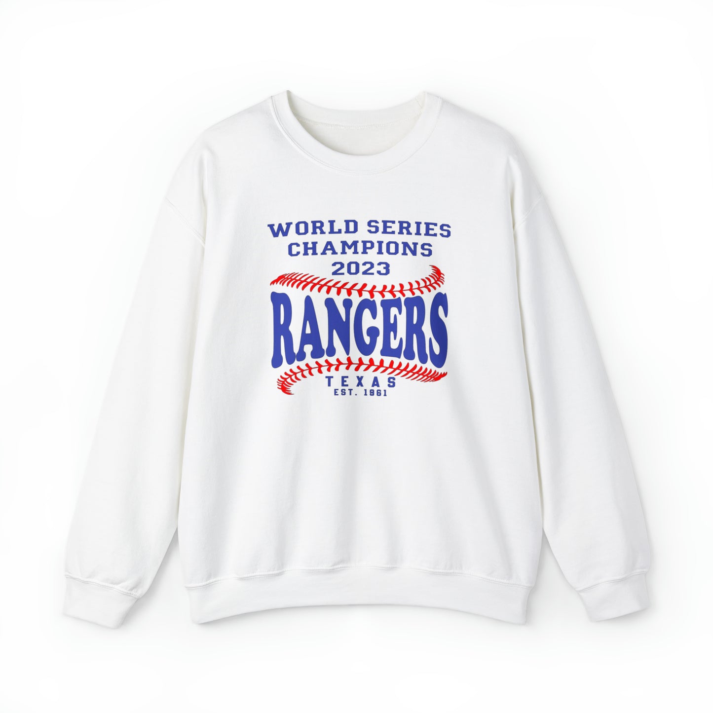 World Series Champions Crewneck Sweatshirt