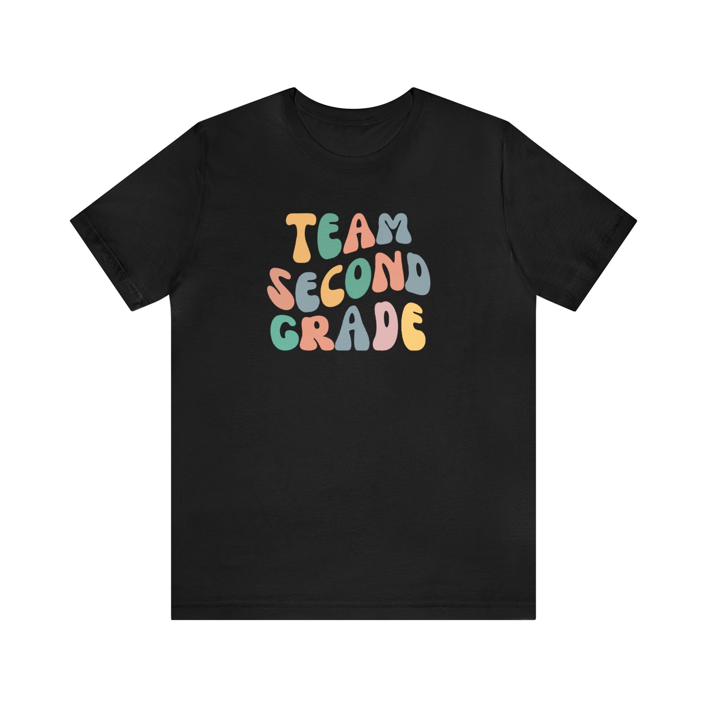 Team Second Grade - Retro Wave