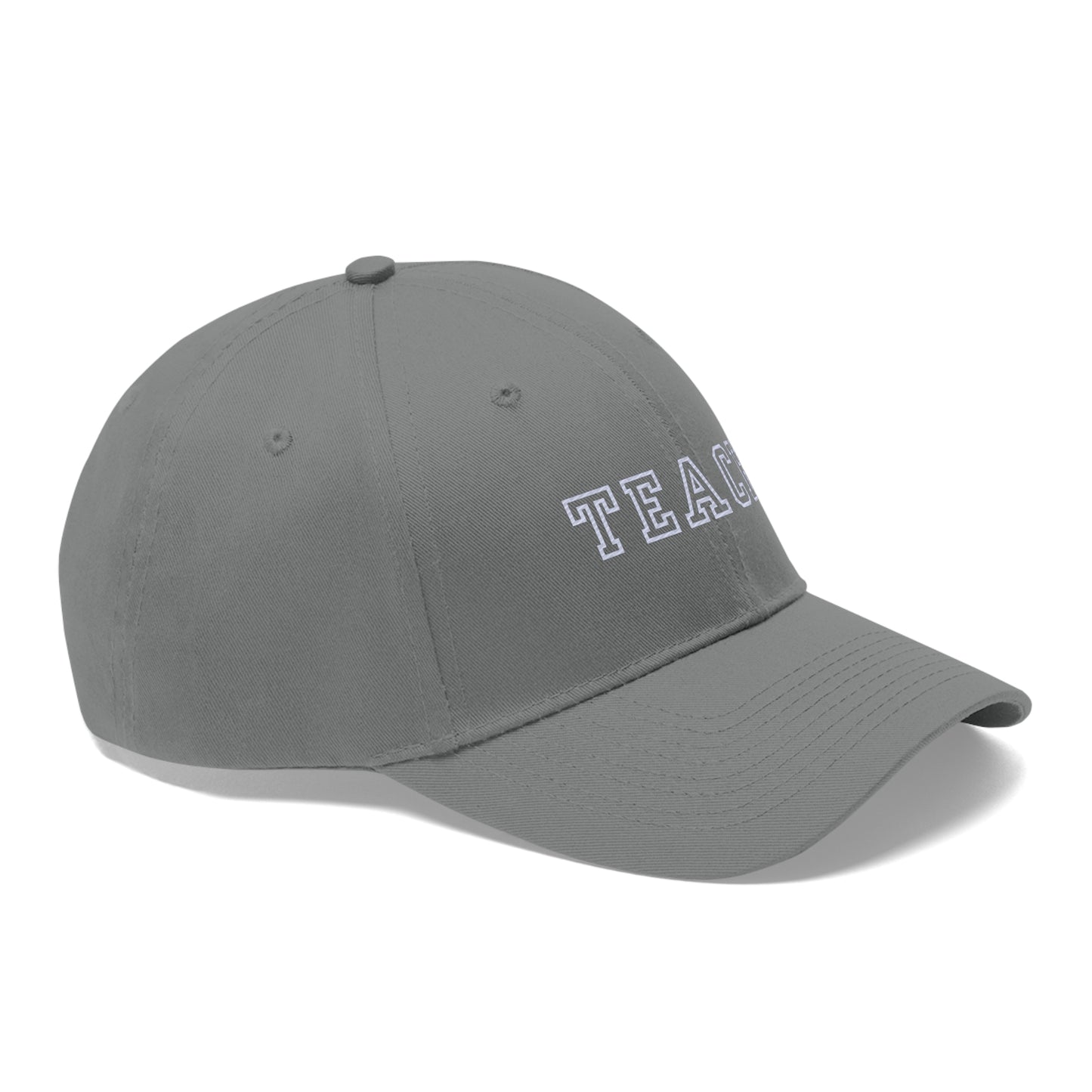 Embroidered TEACH Hat