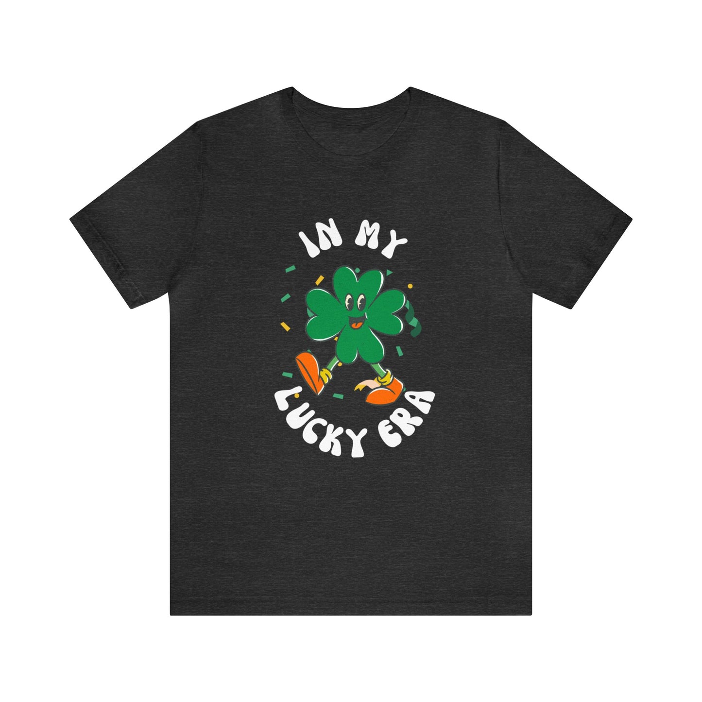 Shamrock - In My Lucky Era Tee