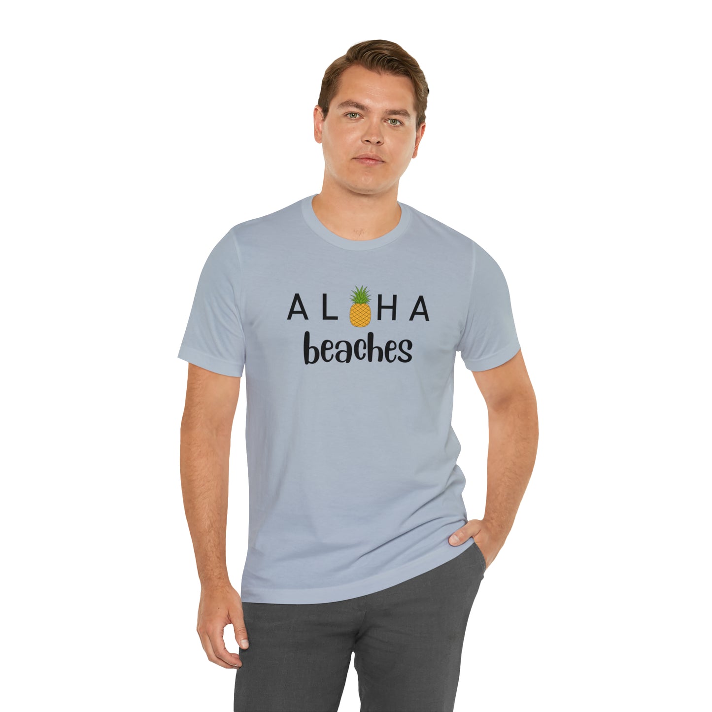 Aloha Beaches Tee