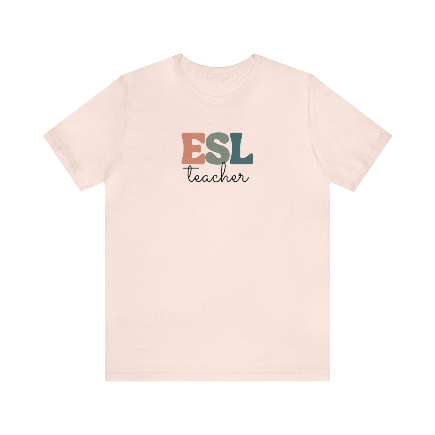 Retro ESL Tee