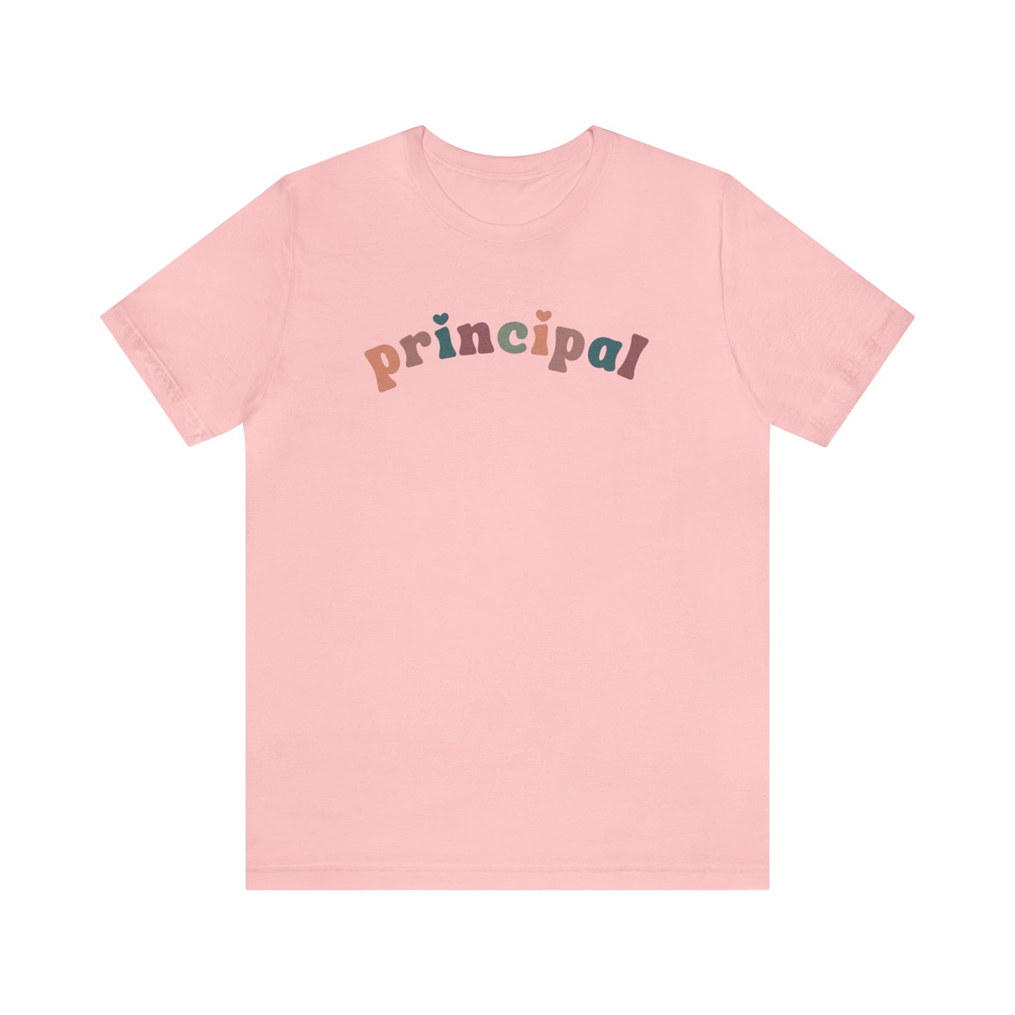 Retro Principal Tee