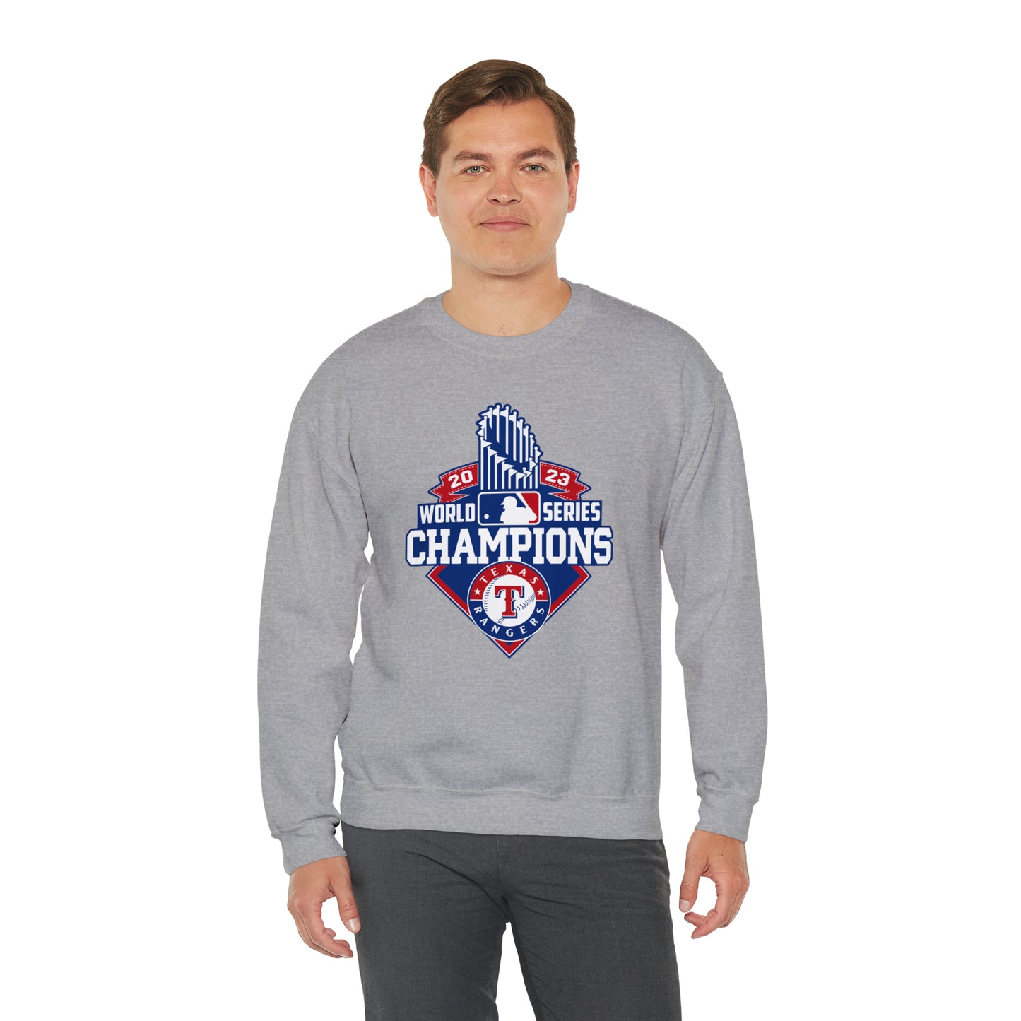 World Series 2023 Sweatshirt