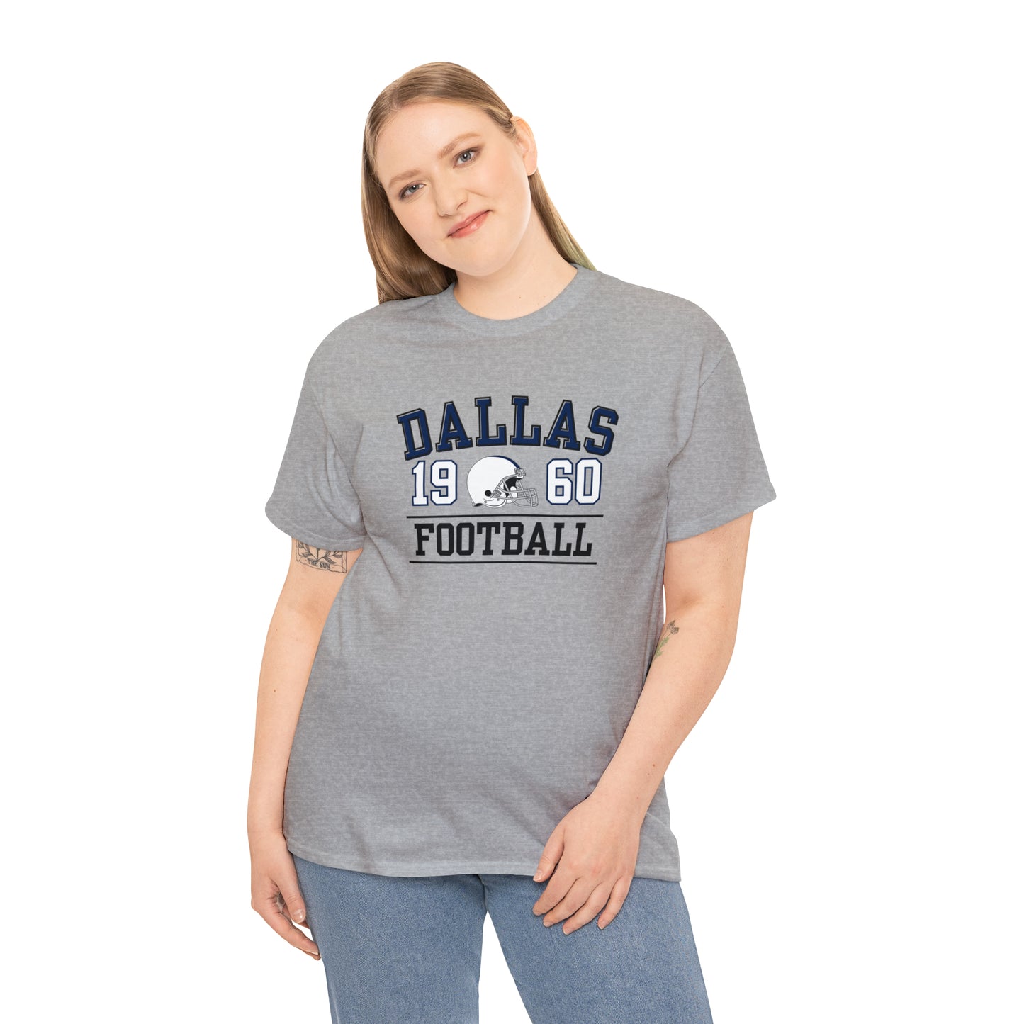 Dallas Football Tee