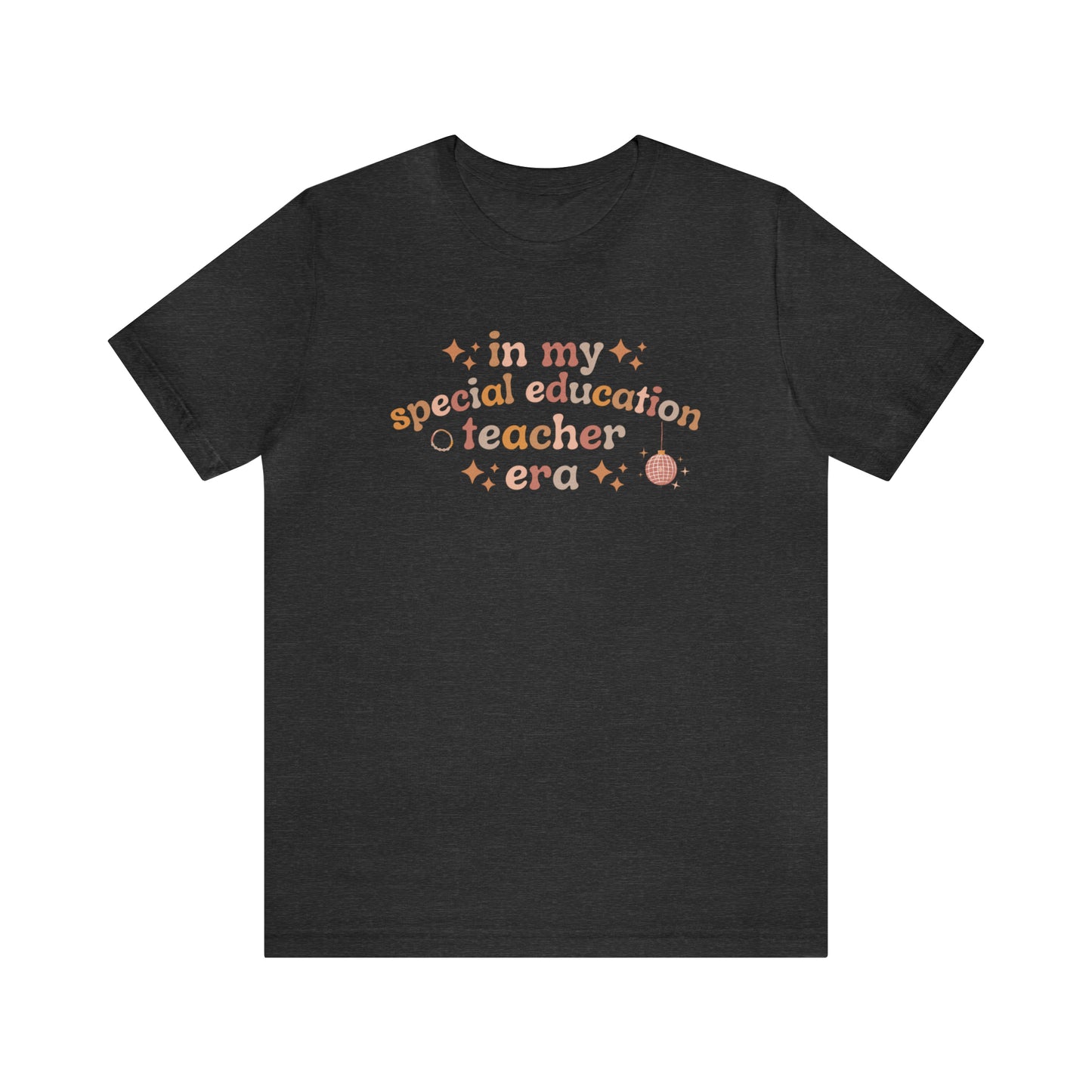 Disco Special Education Era Tee