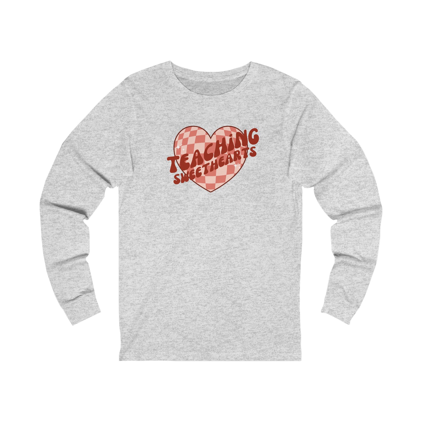 Teaching Sweethearts Long Sleeve Tee