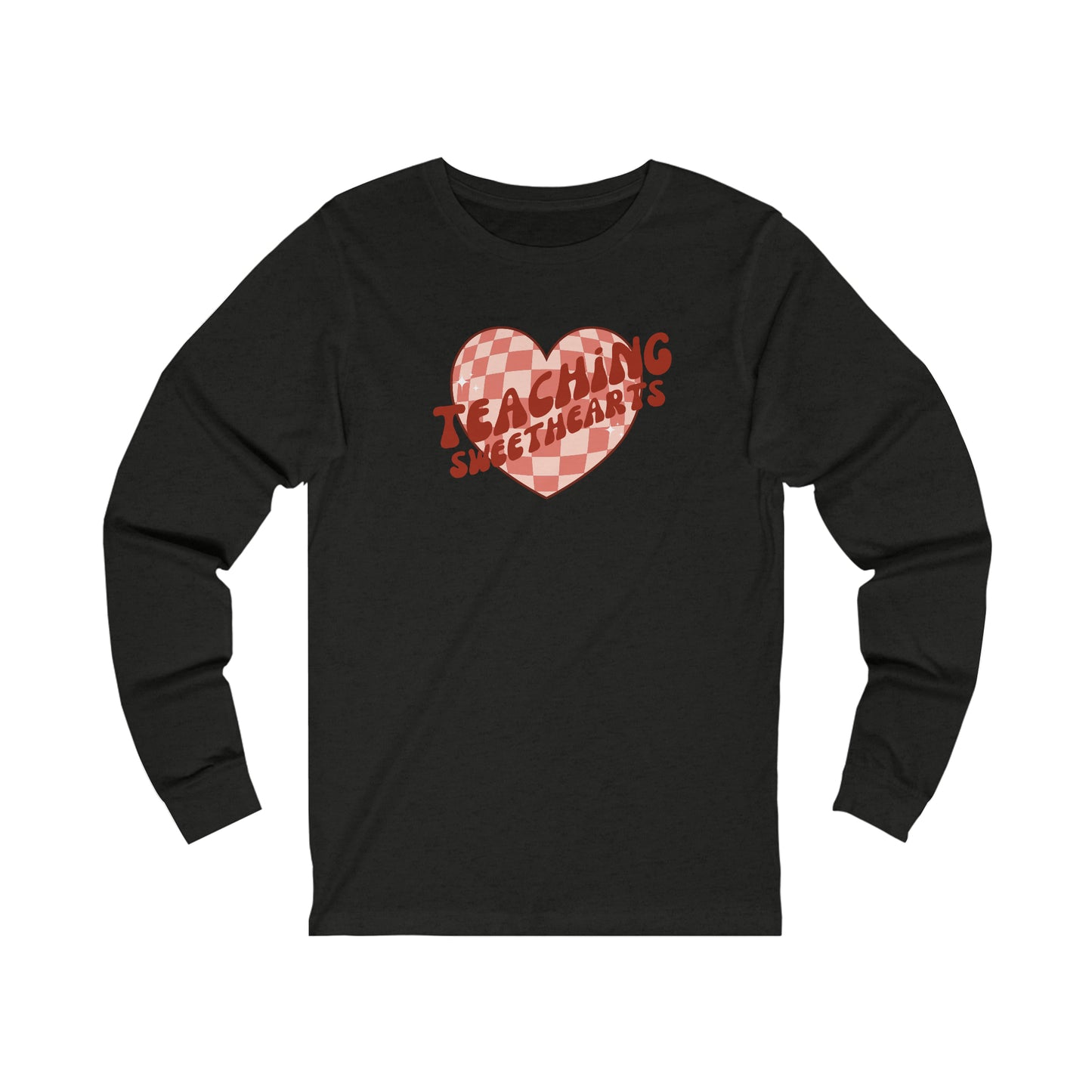 Teaching Sweethearts Long Sleeve Tee