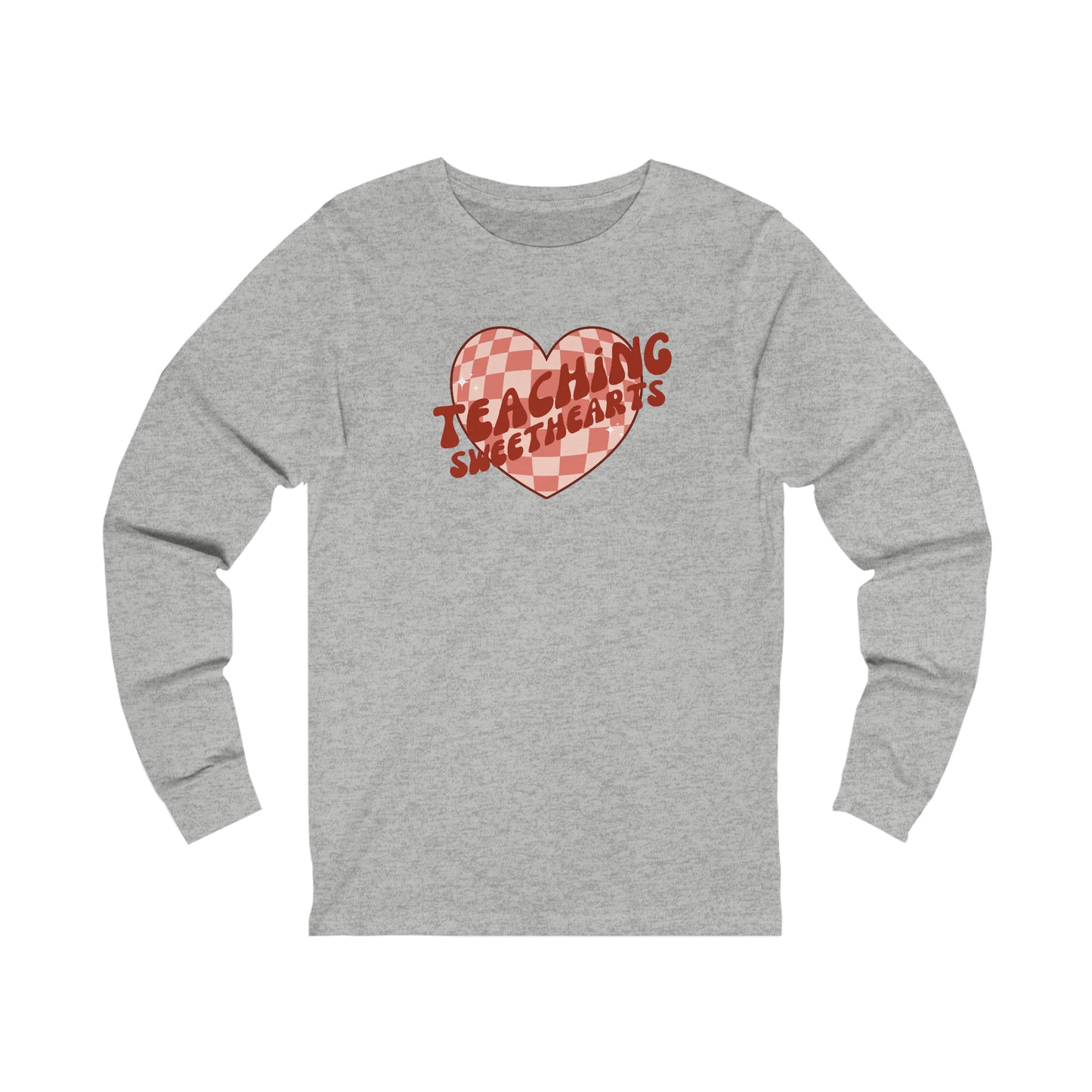 Teaching Sweethearts Long Sleeve Tee