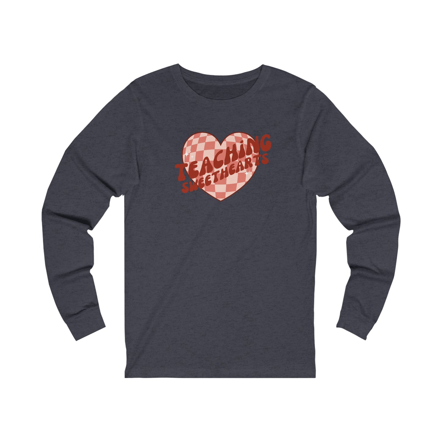 Teaching Sweethearts Long Sleeve Tee