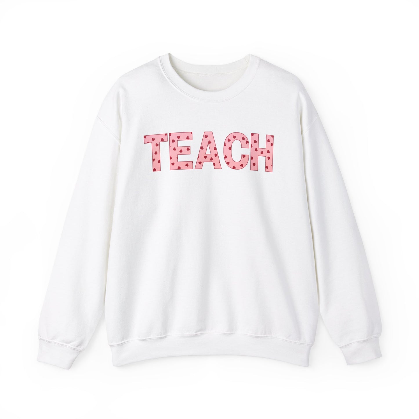 TEACH Crewneck Sweatshirt