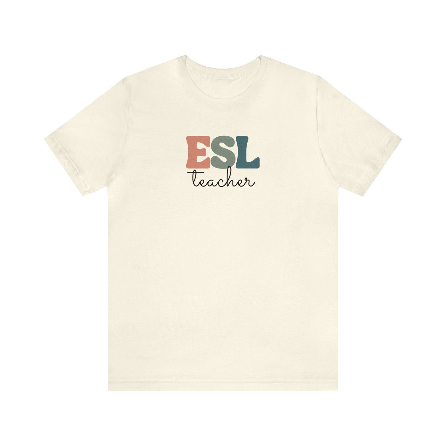 Retro ESL Tee