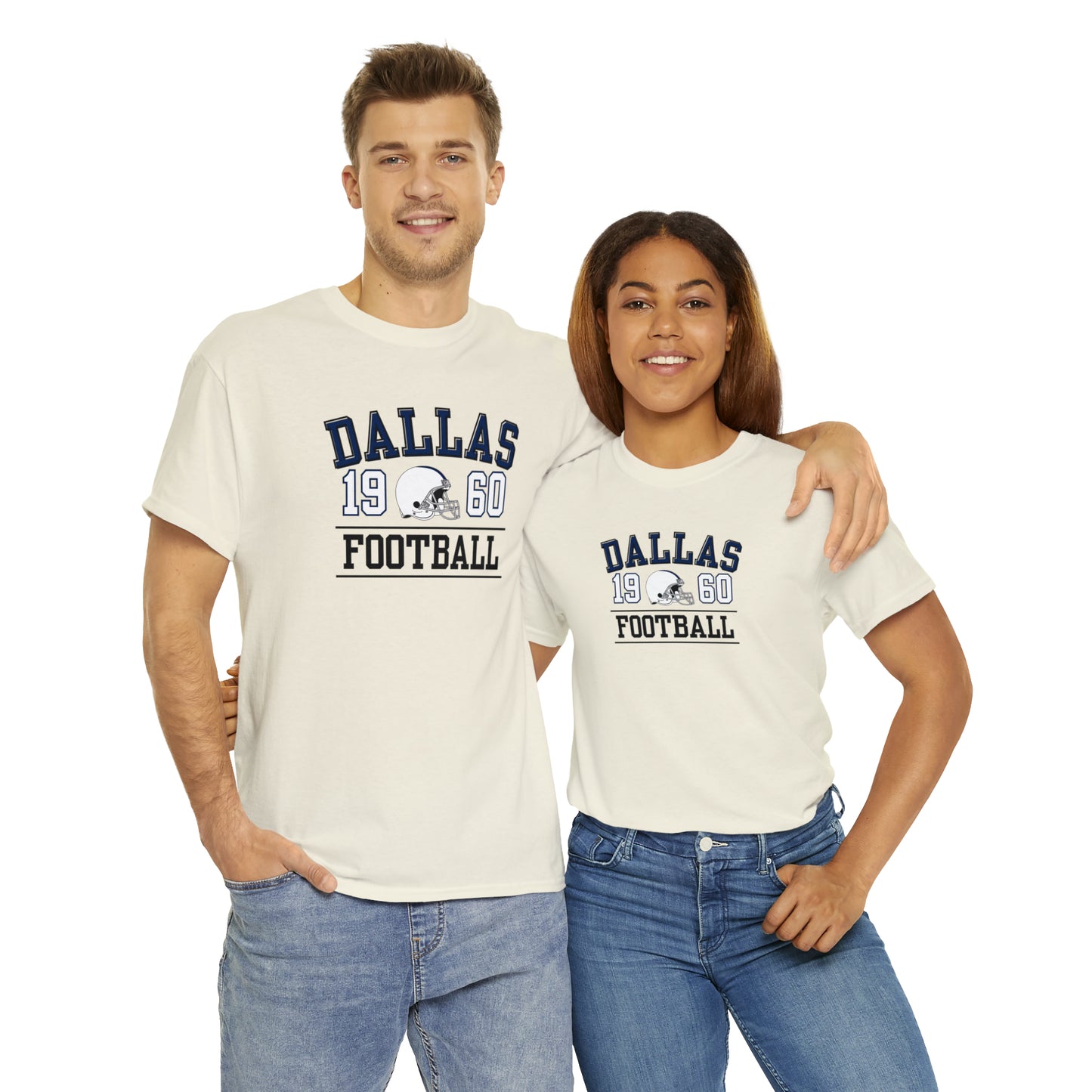 Dallas Football Tee