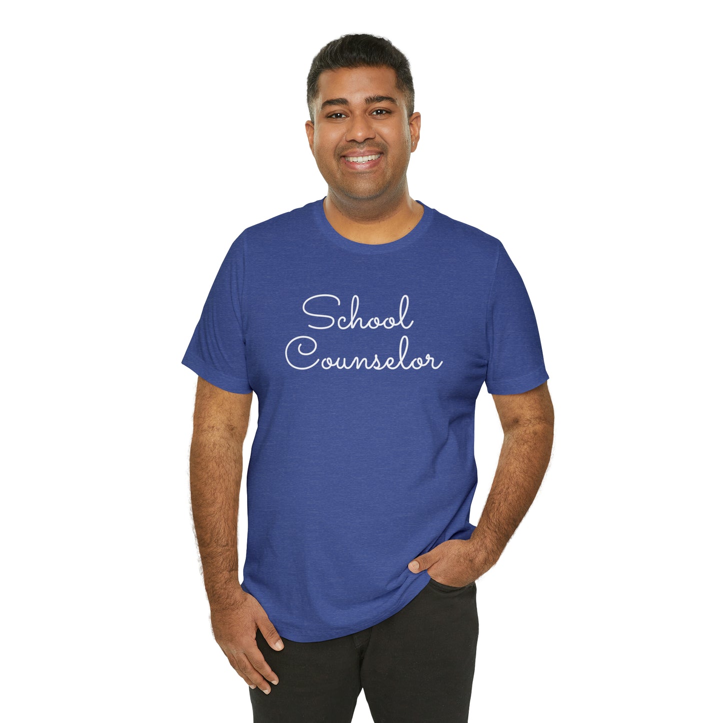 School Counselor Tee