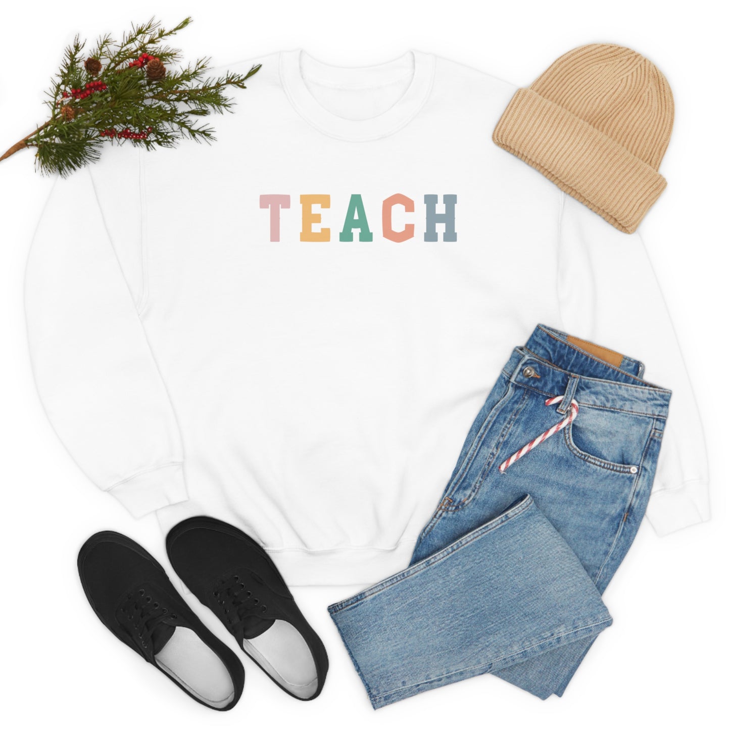 TEACH Sweatshirt