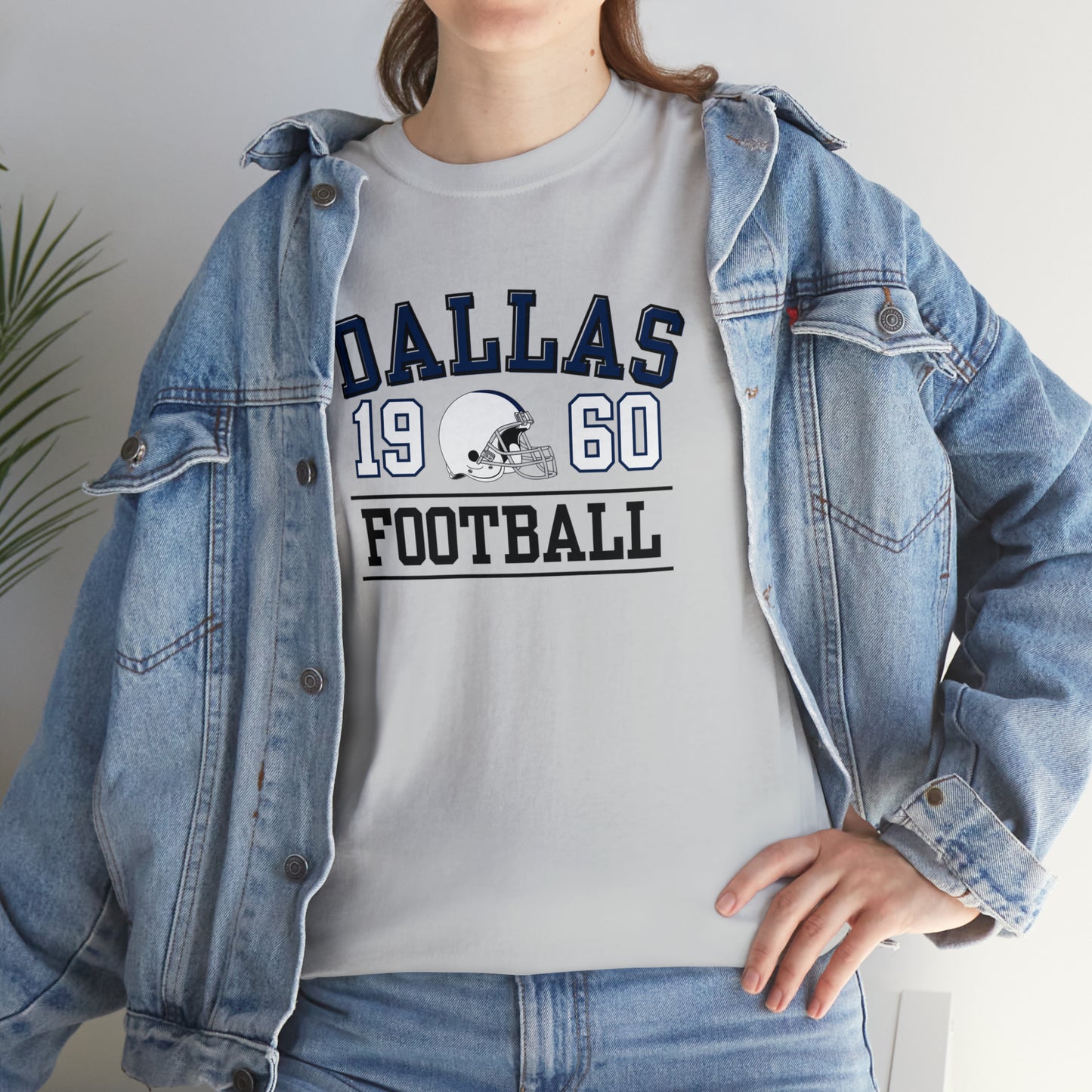 Dallas Football Tee