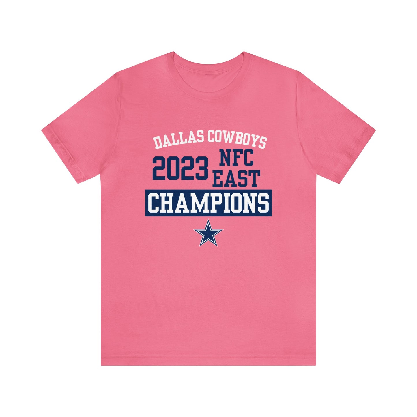 Cowboys NFC East Champions Tee