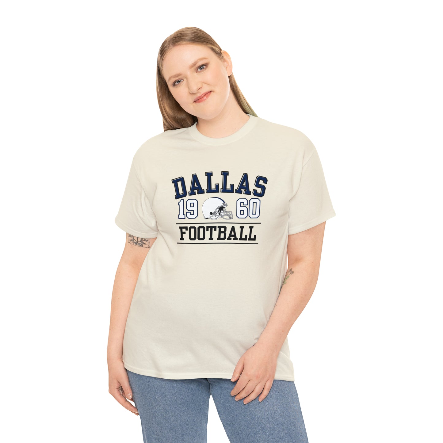 Dallas Football Tee