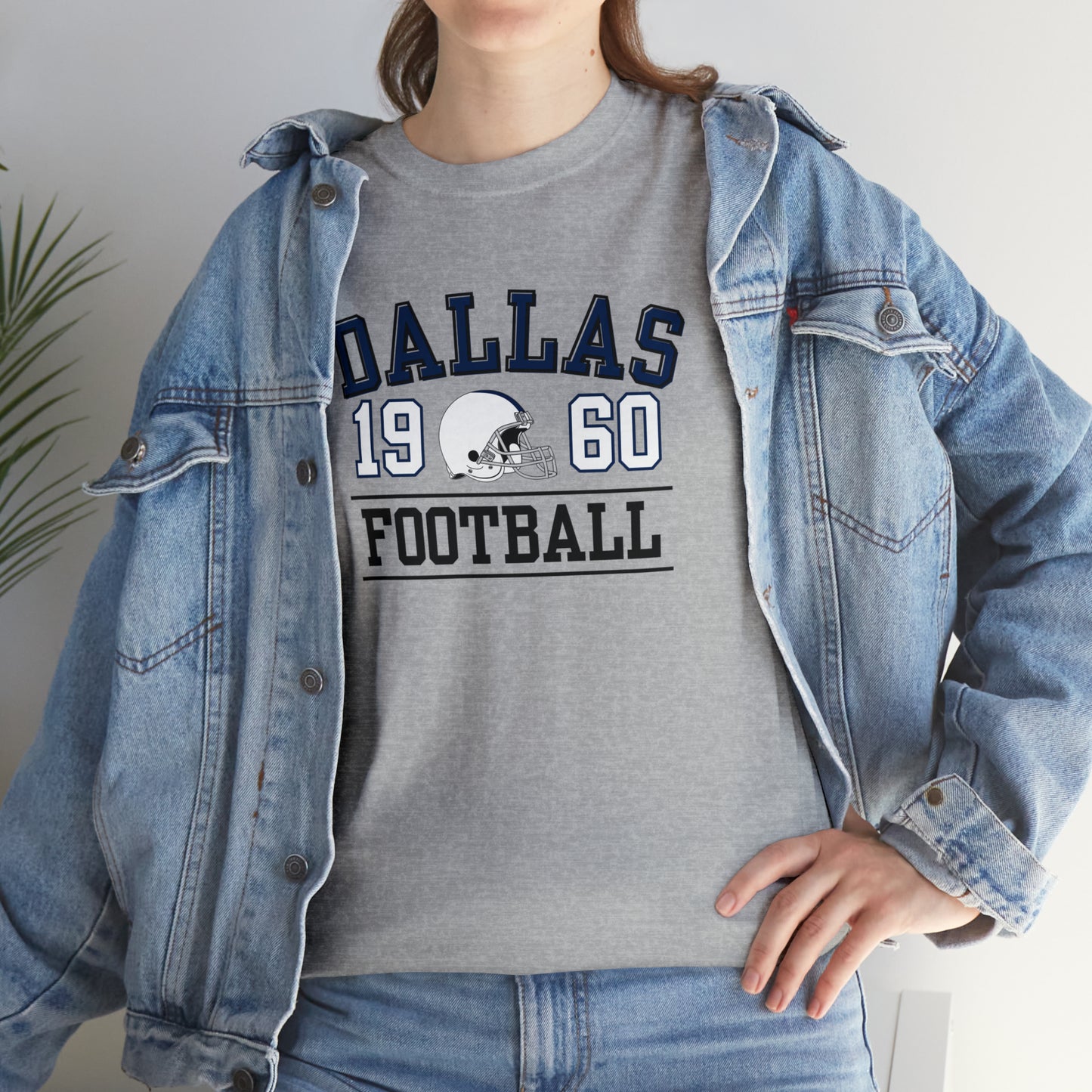 Dallas Football Tee