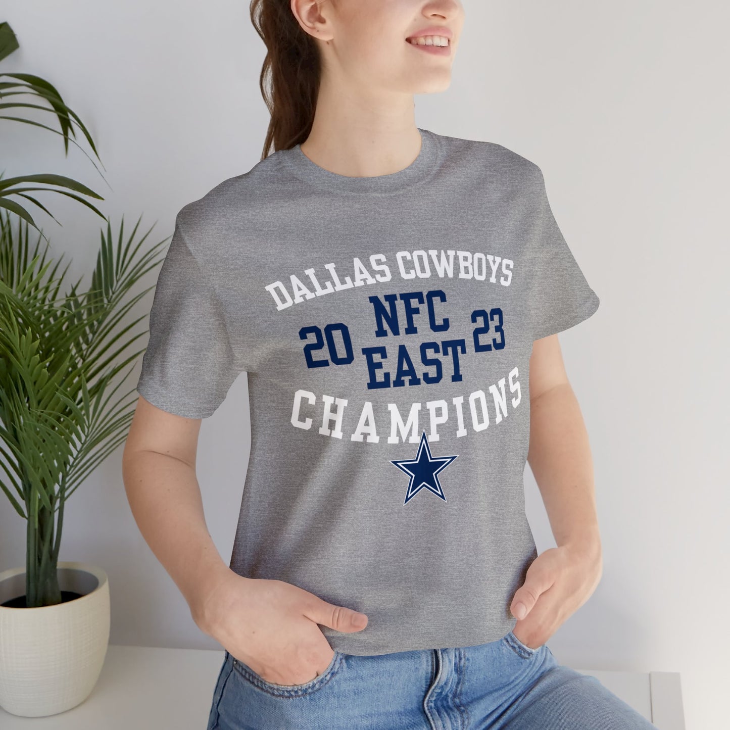 Dallas Cowboys 1 NFC East Champions