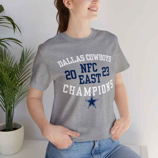 Dallas Cowboys 1 NFC East Champions