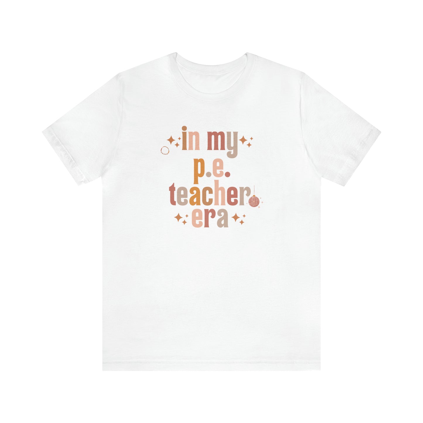 PE Teacher Era Tee