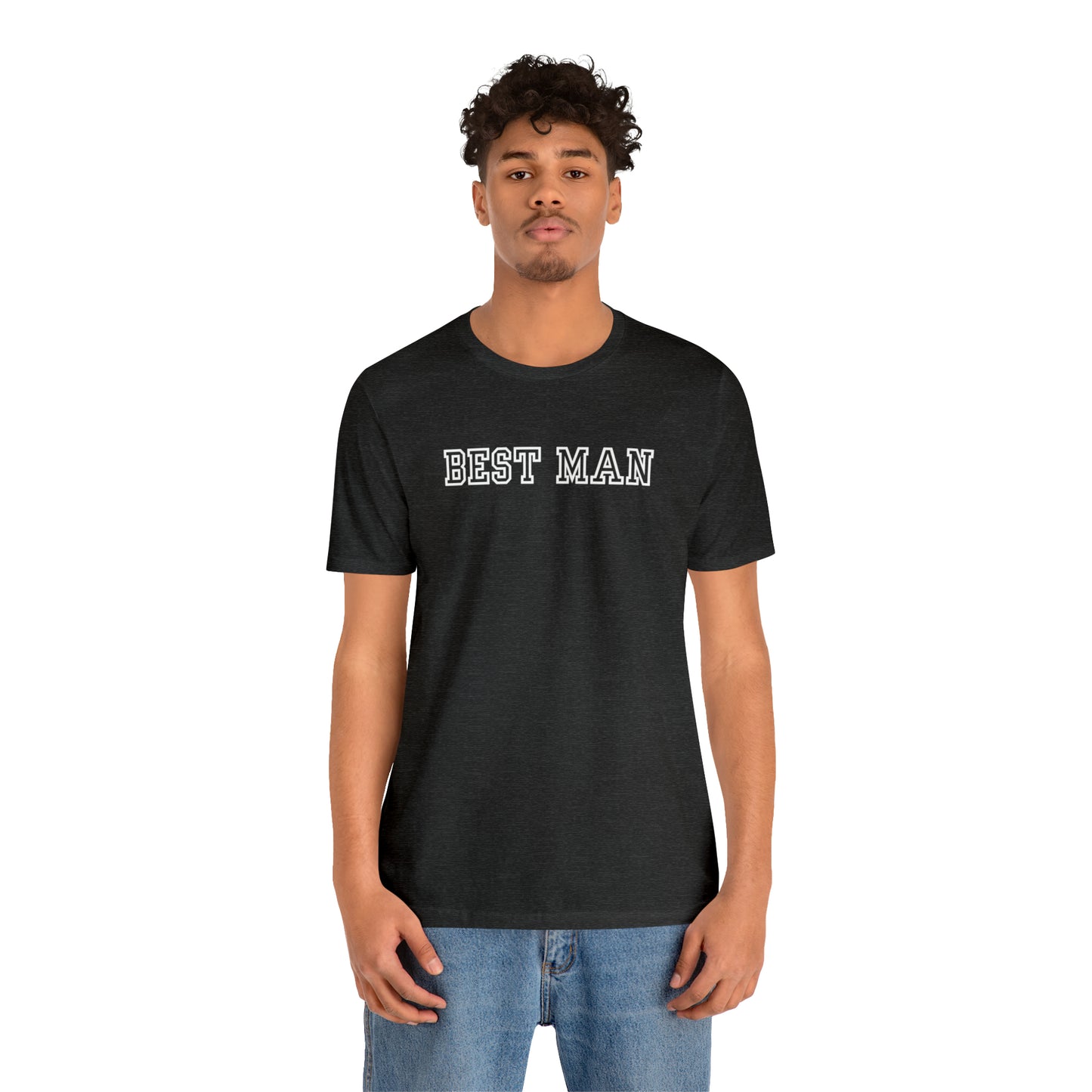 BEST MAN Tee