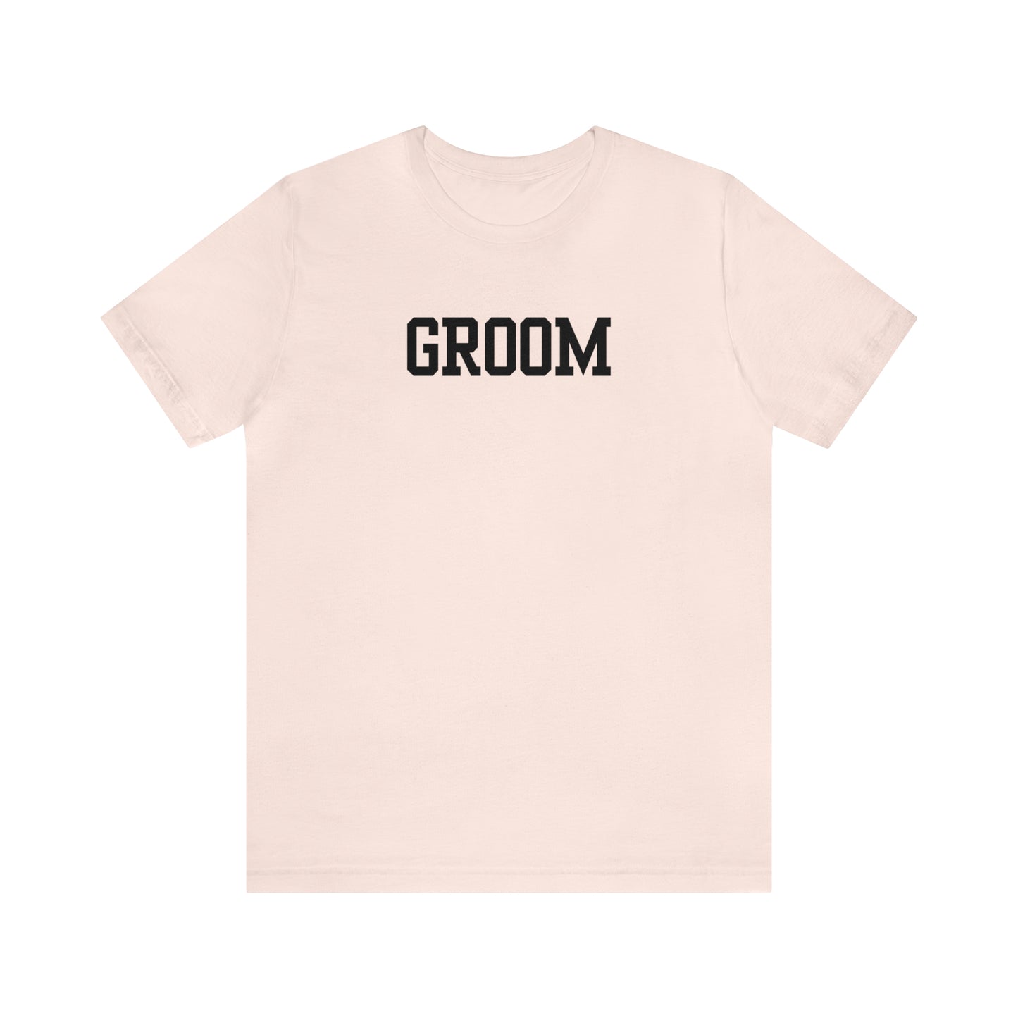 Groom Tee