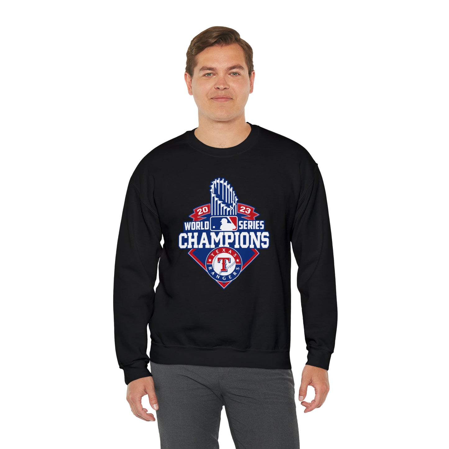 World Series 2023 Sweatshirt